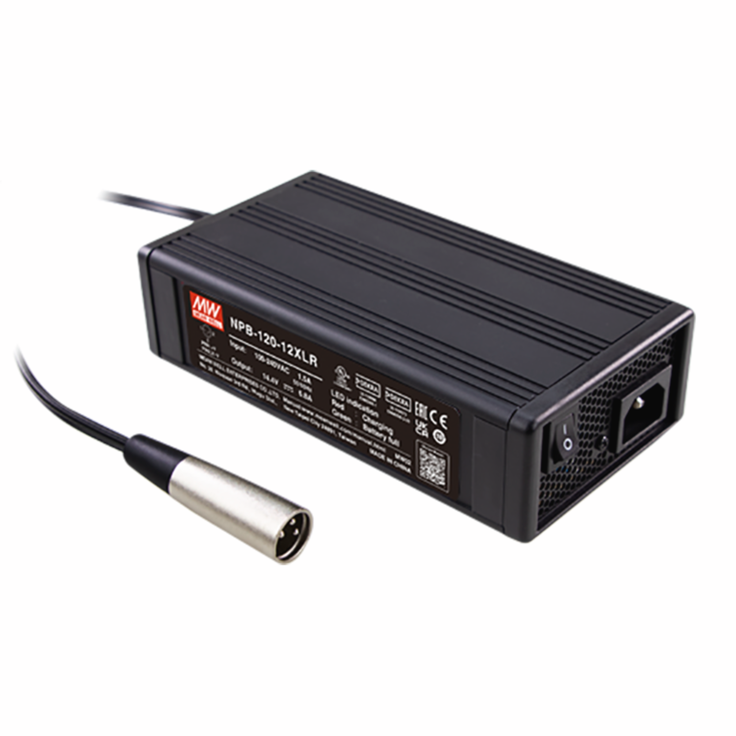 NPB-120-12XLR