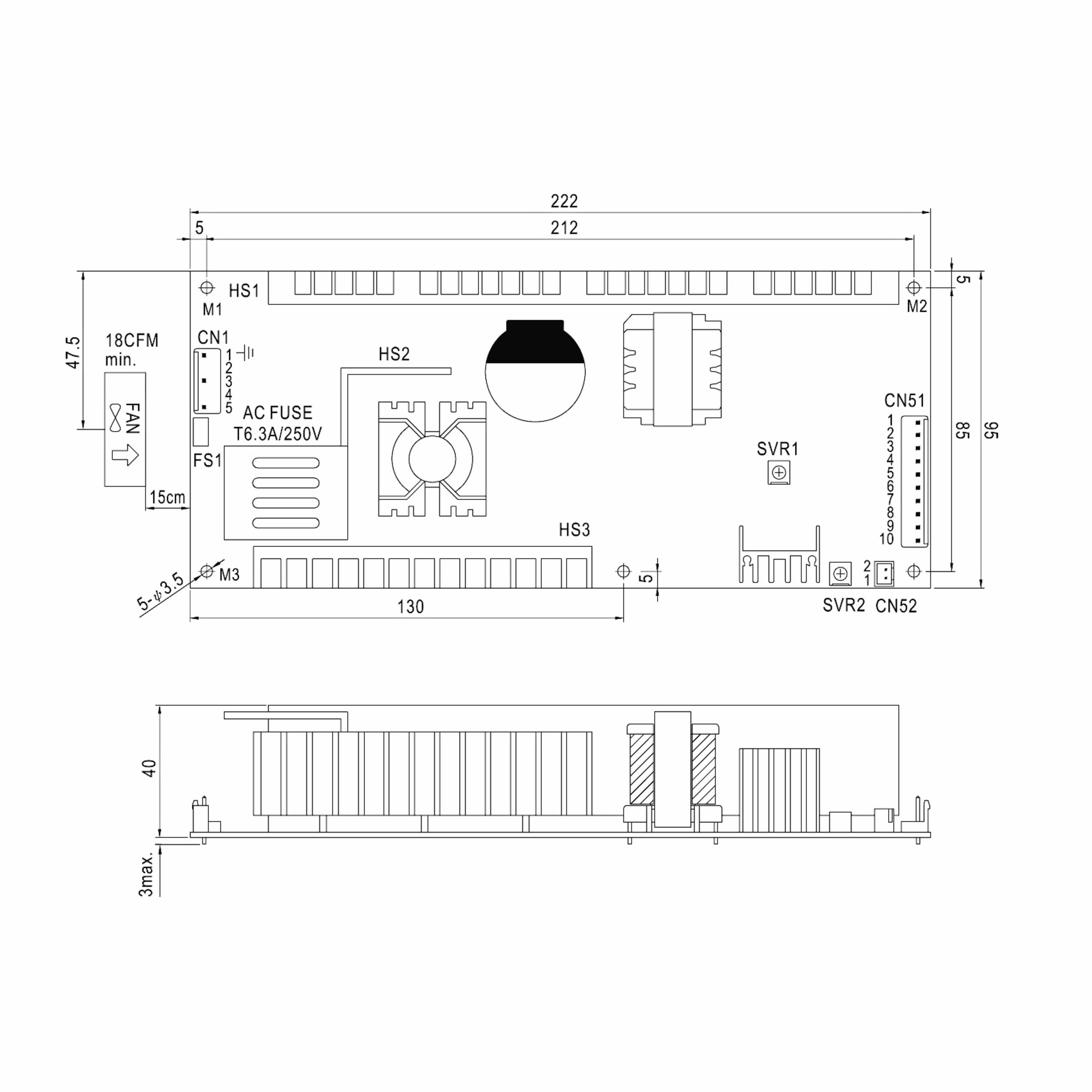 PID-250B