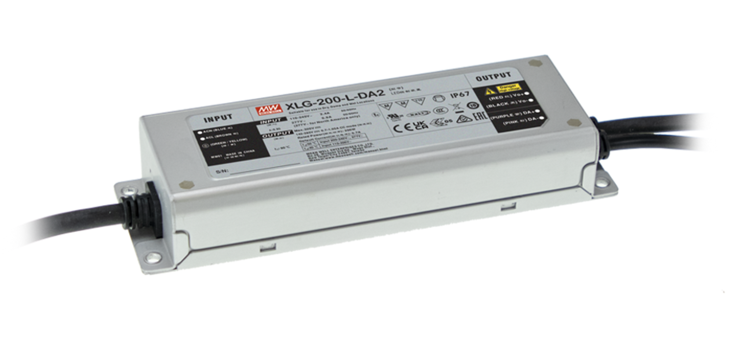 XLG-200-L-DA2