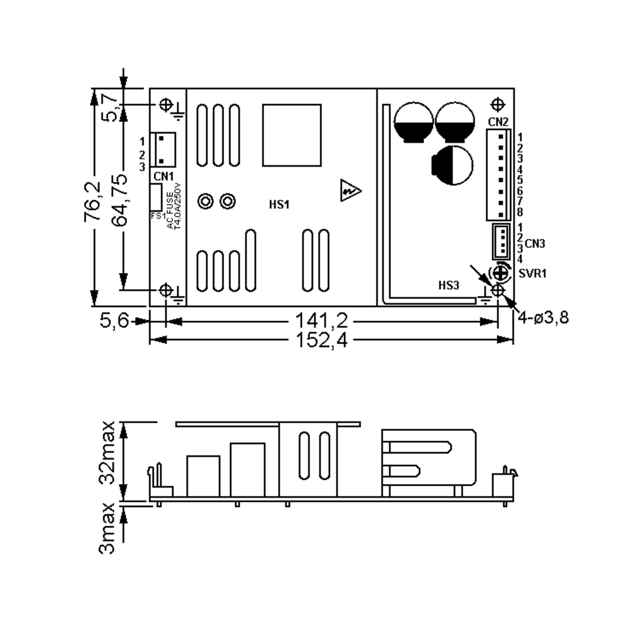 PSC-160B