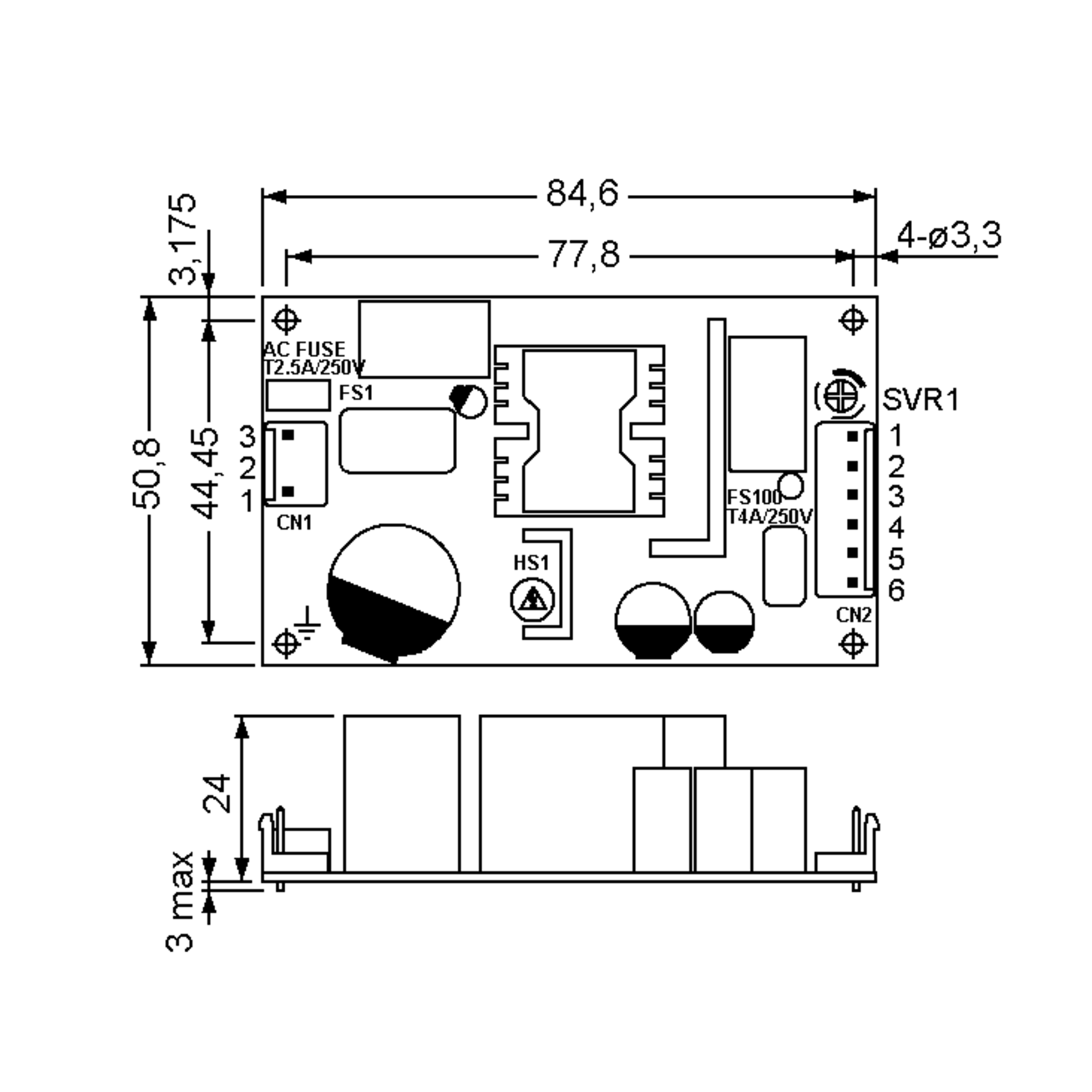 PSC-35A-C