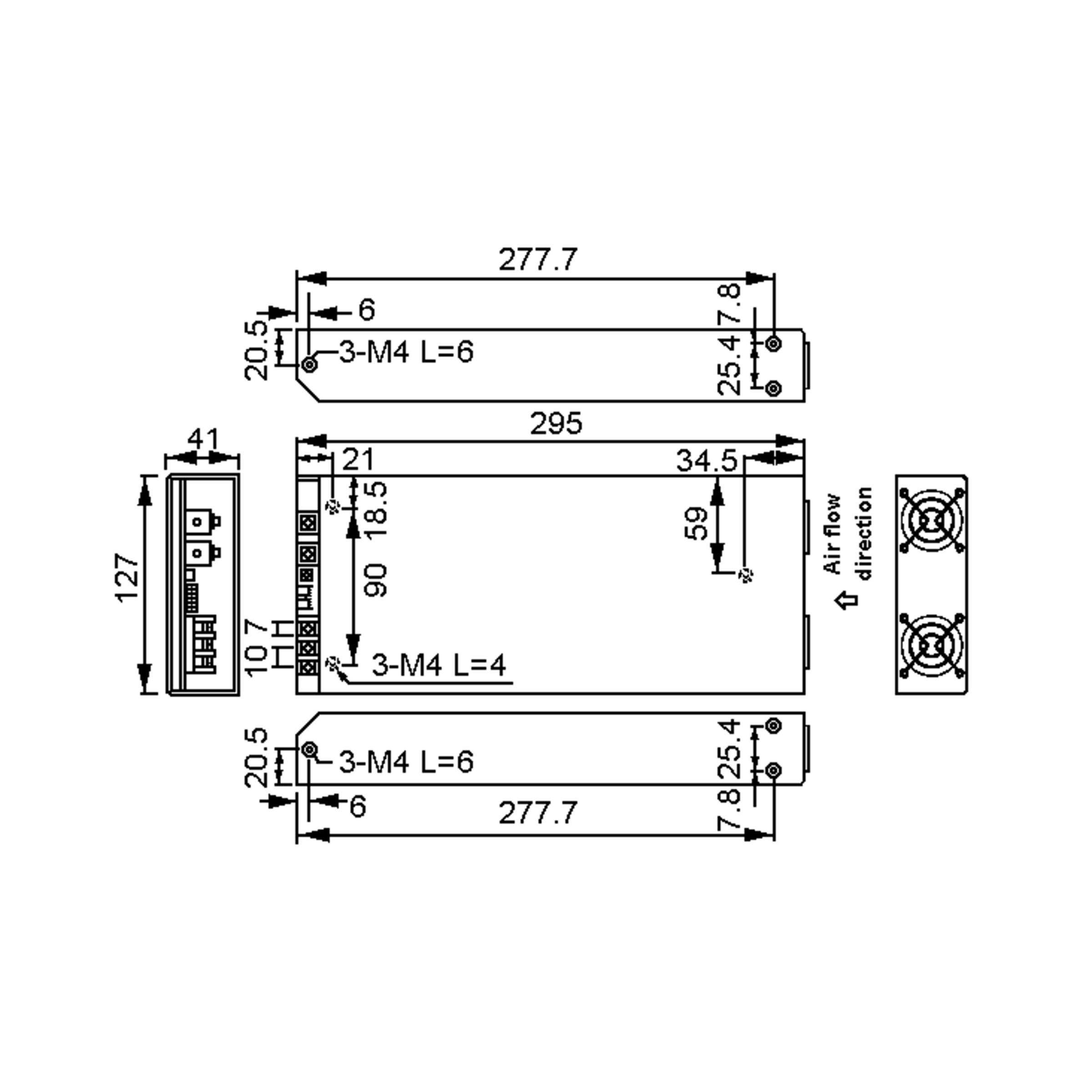 RSP-1000-48