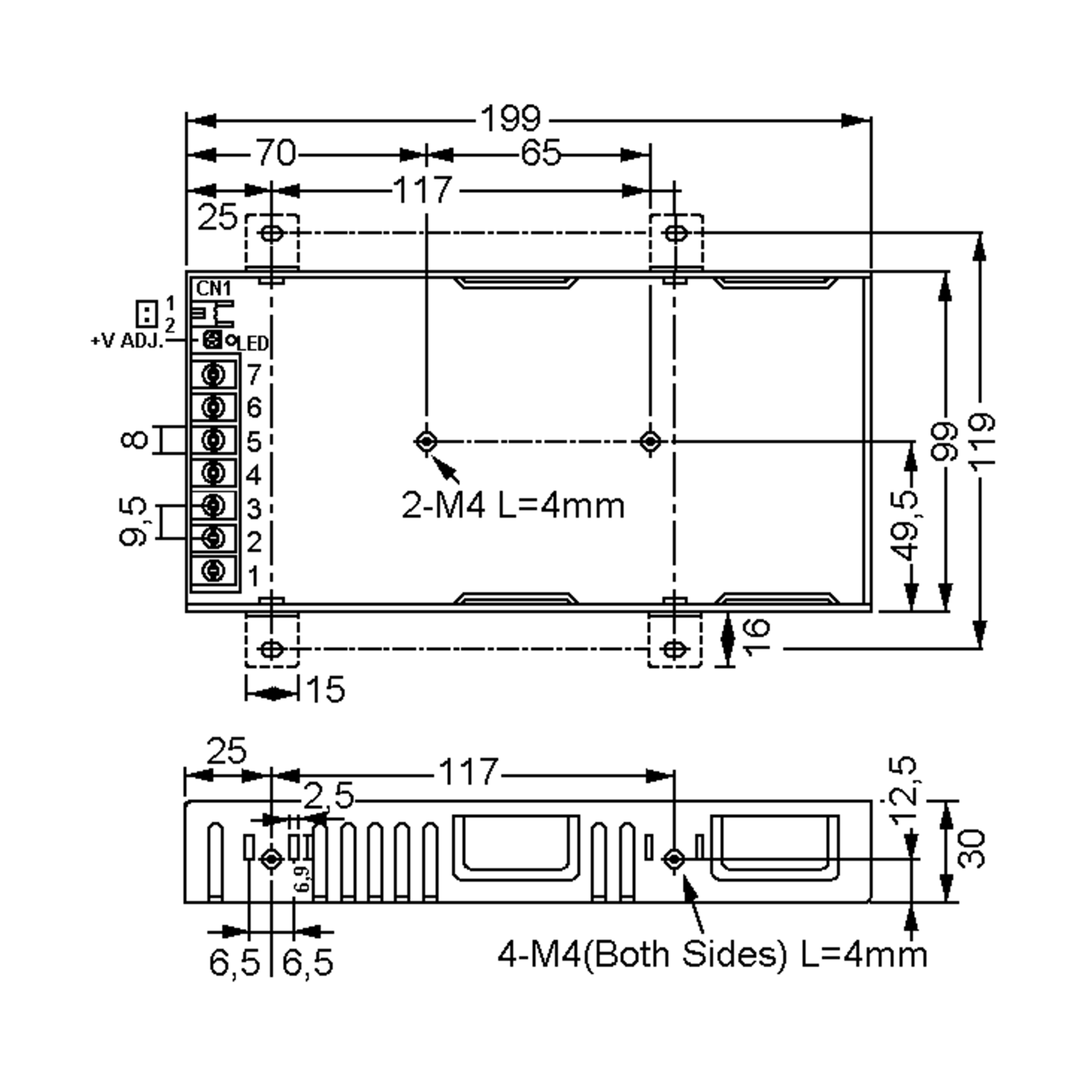 RSP-150-27