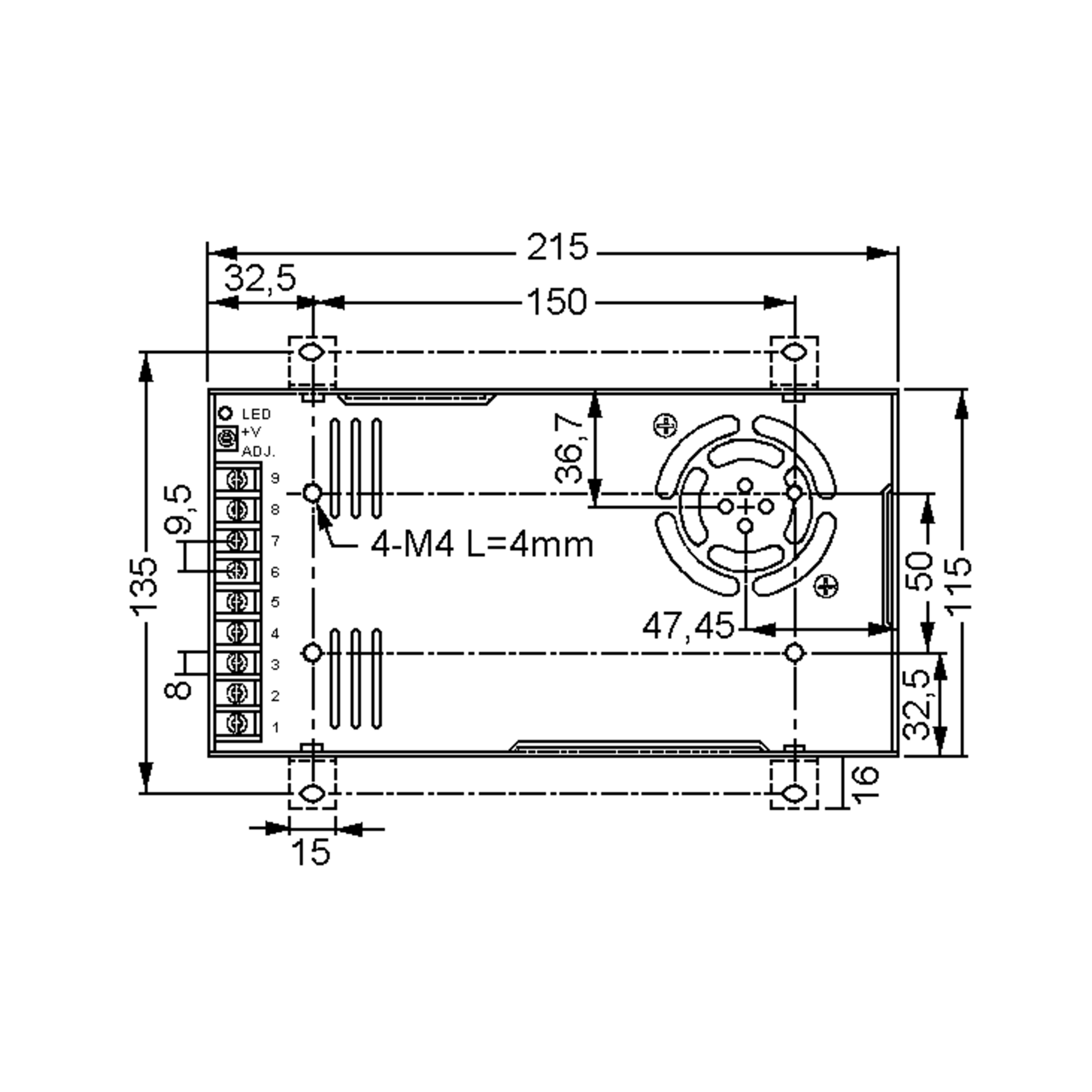 RSP-320-48