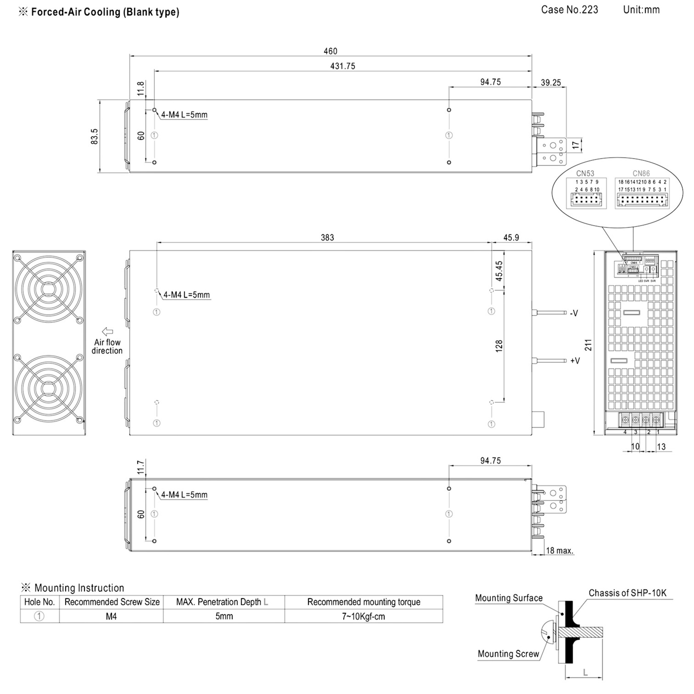SHP-10K-230-PM