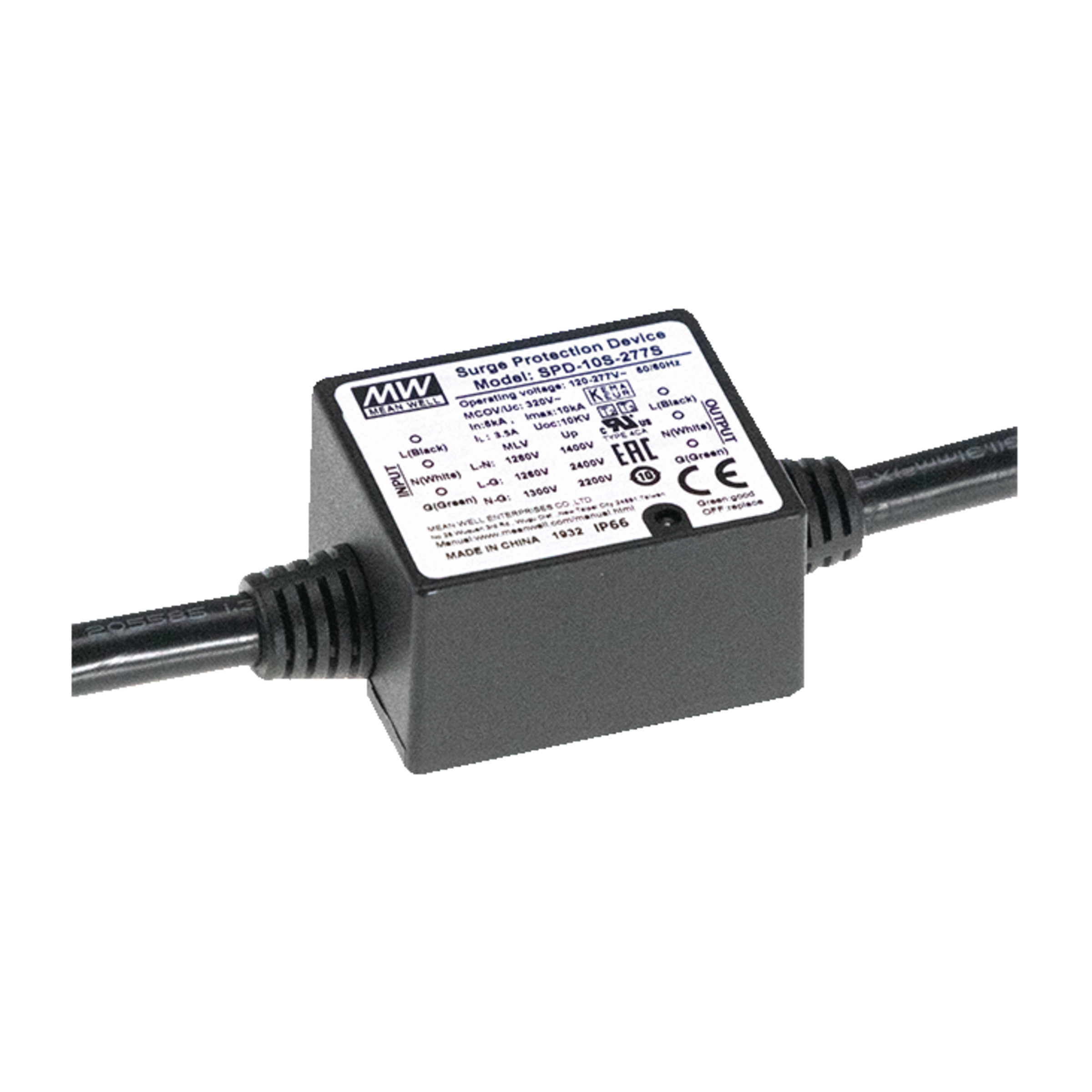 SPD-10S-277S