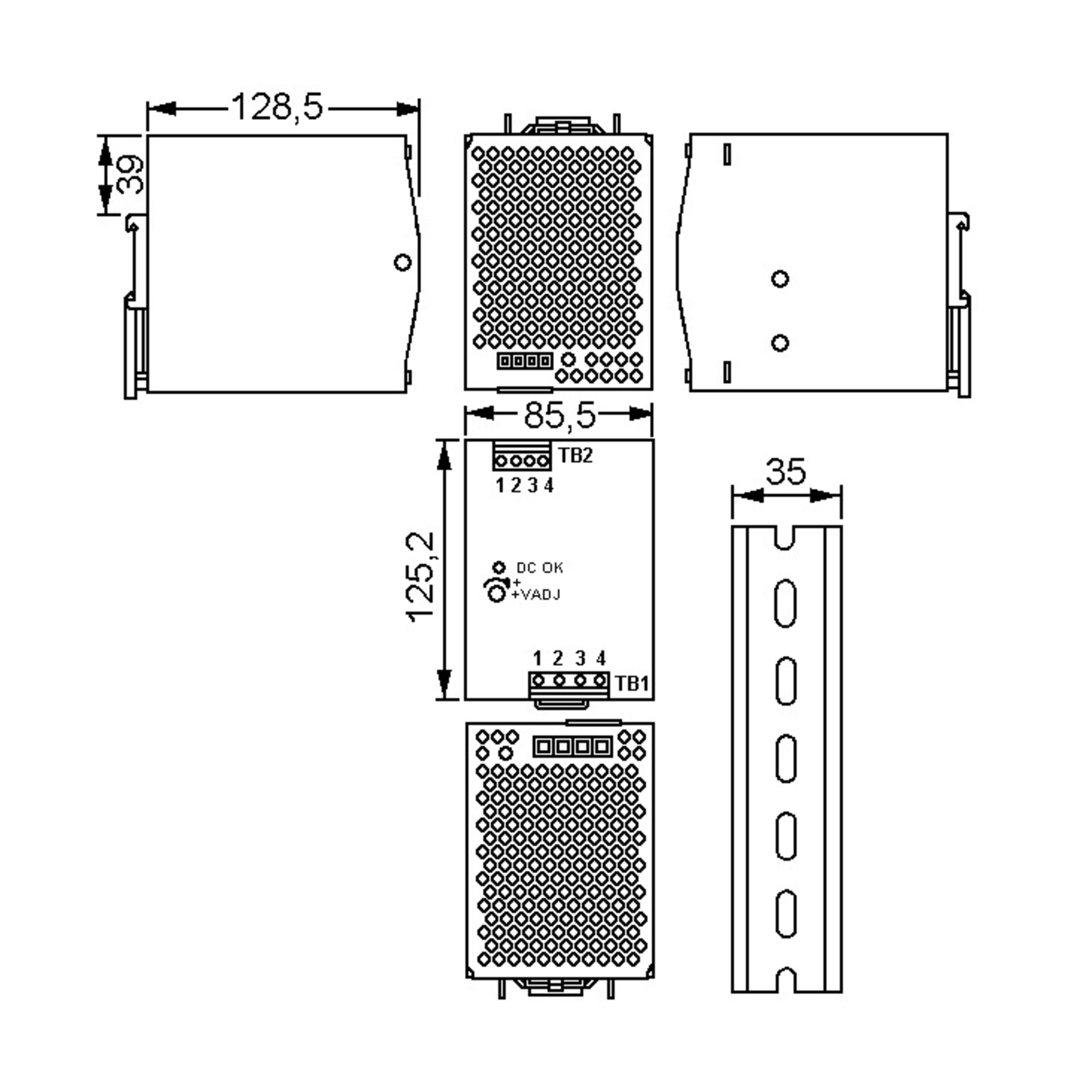 TDR-480-24