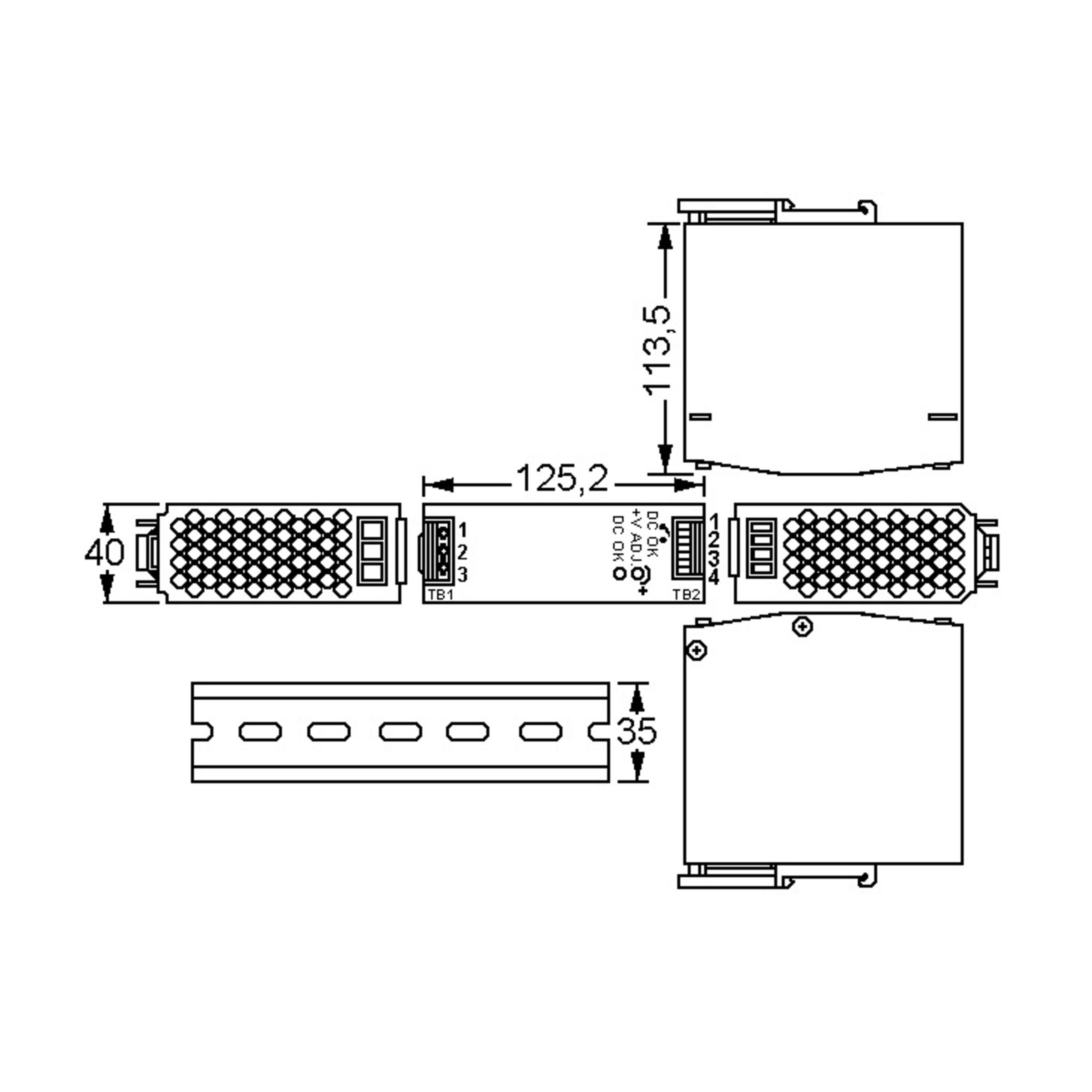 WDR-120-24