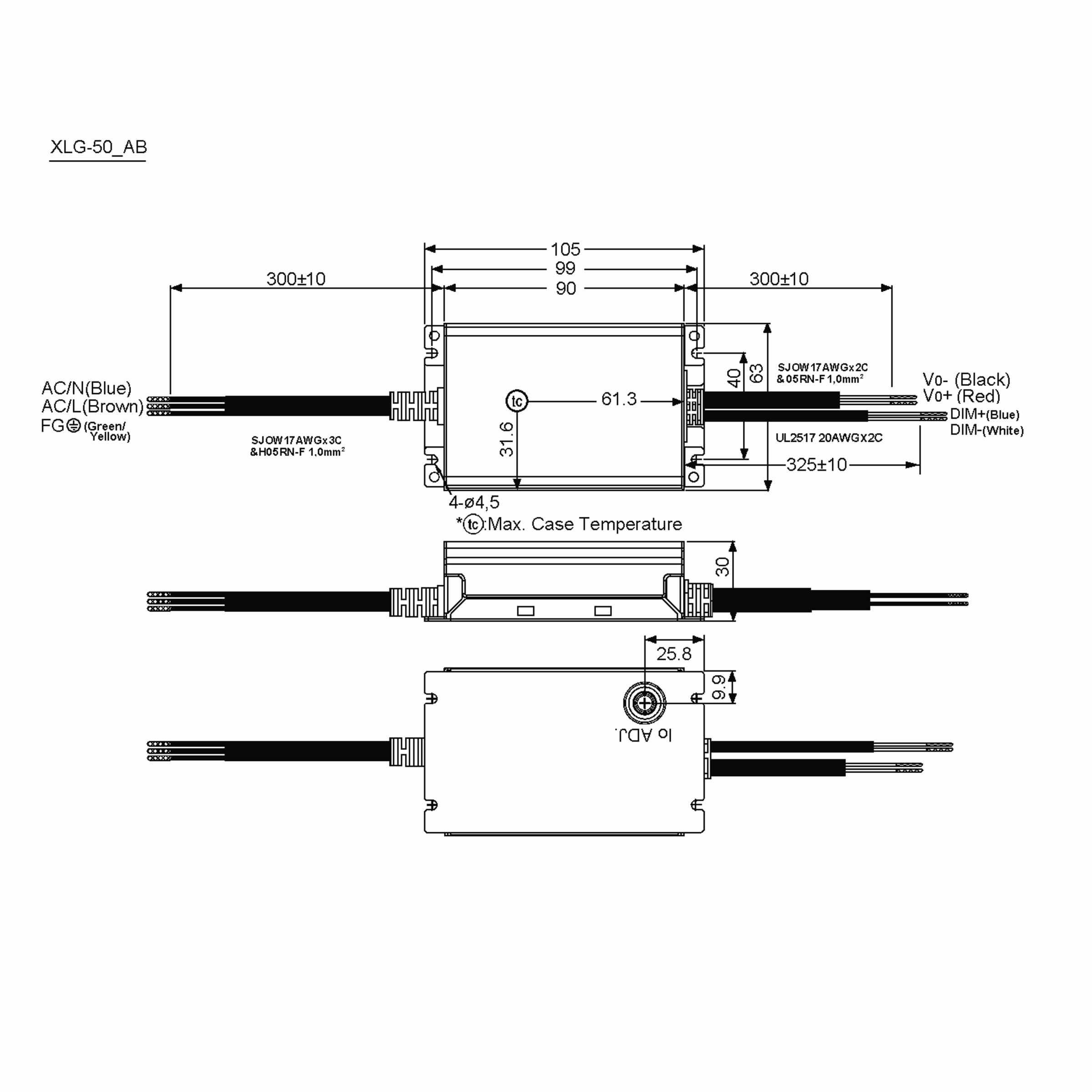 XLG-50-AB