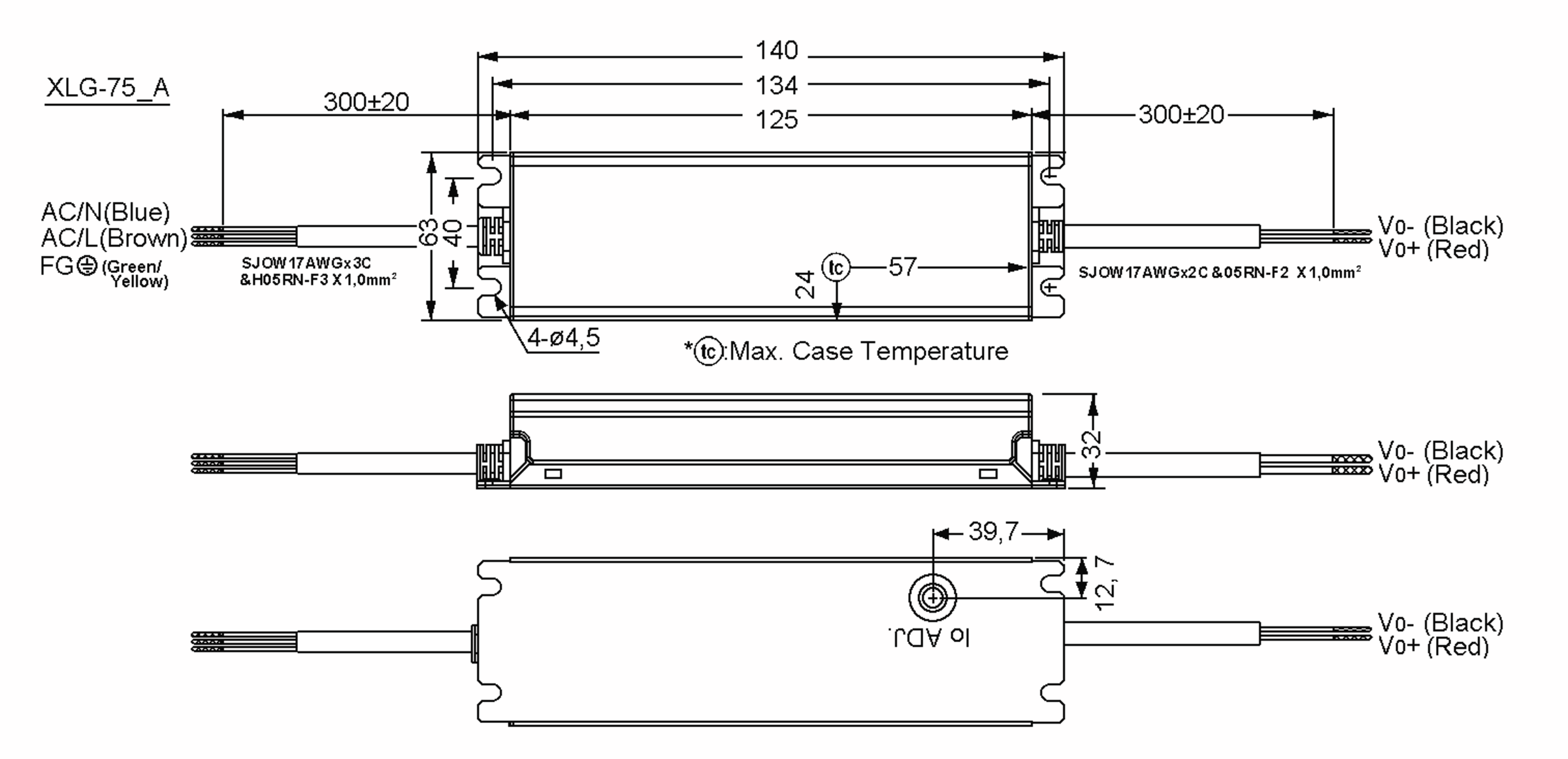 XLG-75-L-A