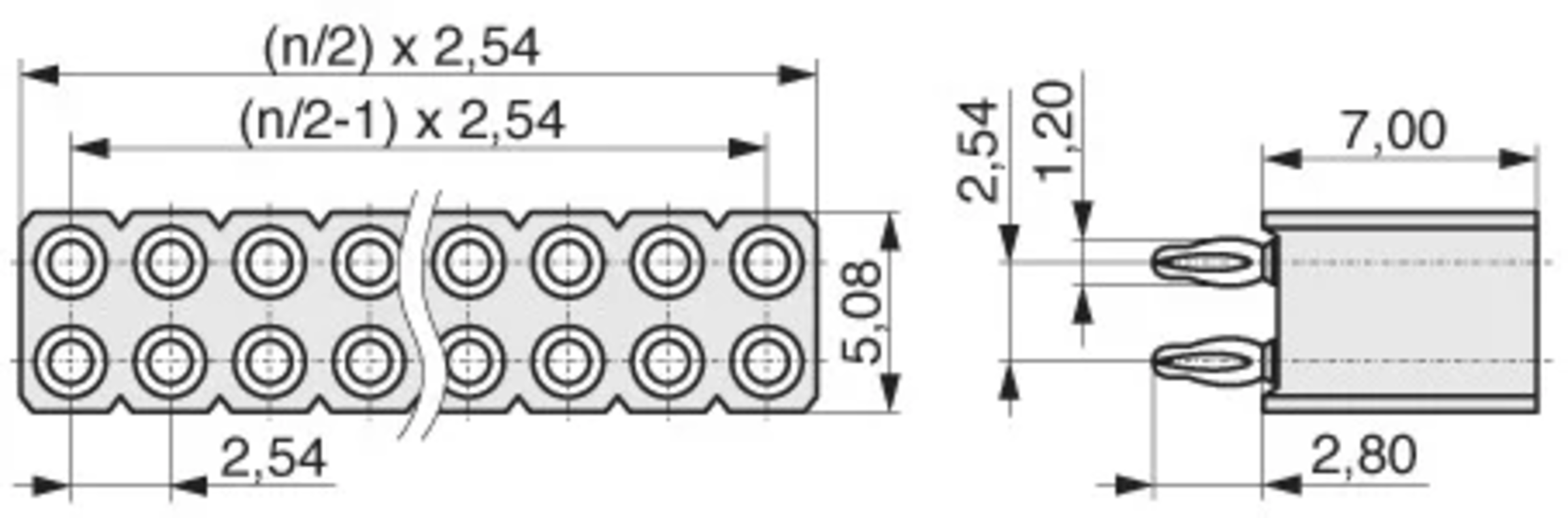 BL2X36PZ-P