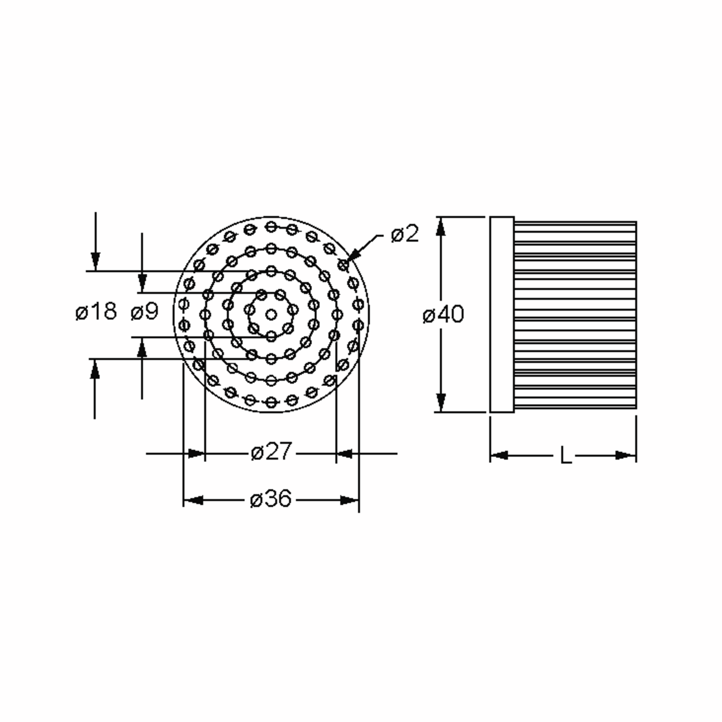 LPF40A40-5-B