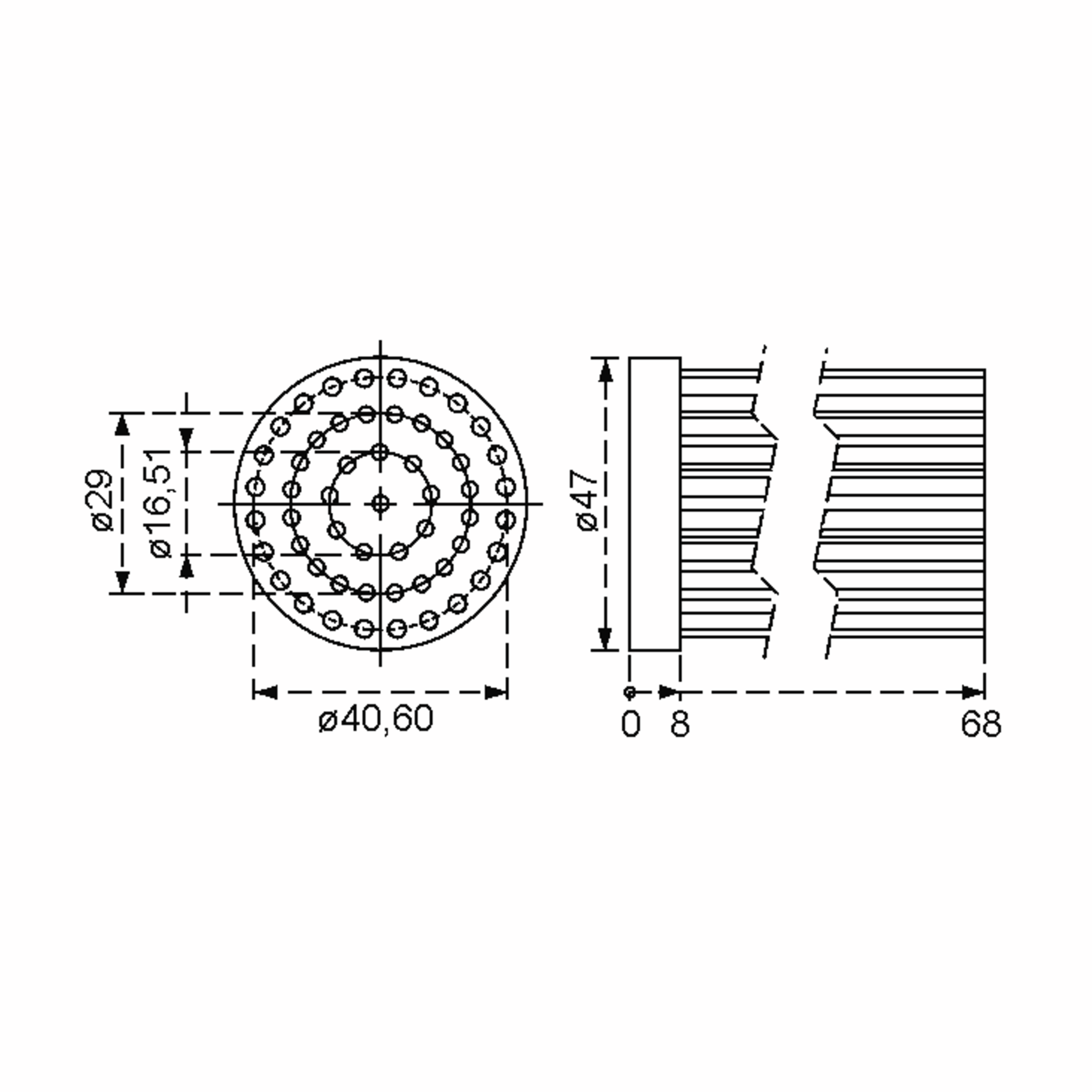 LPF47A68-8-B