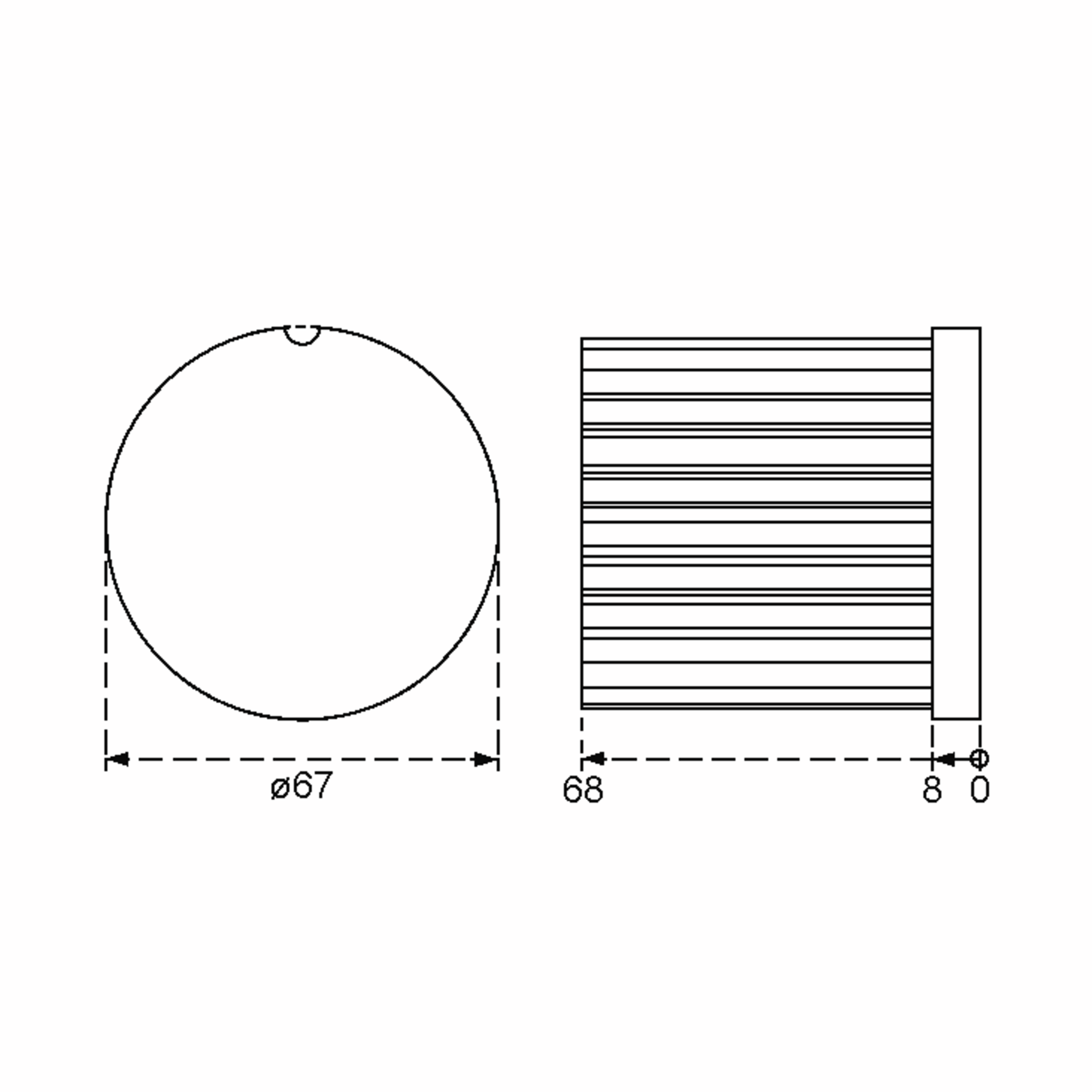 LPF67A68-8-B