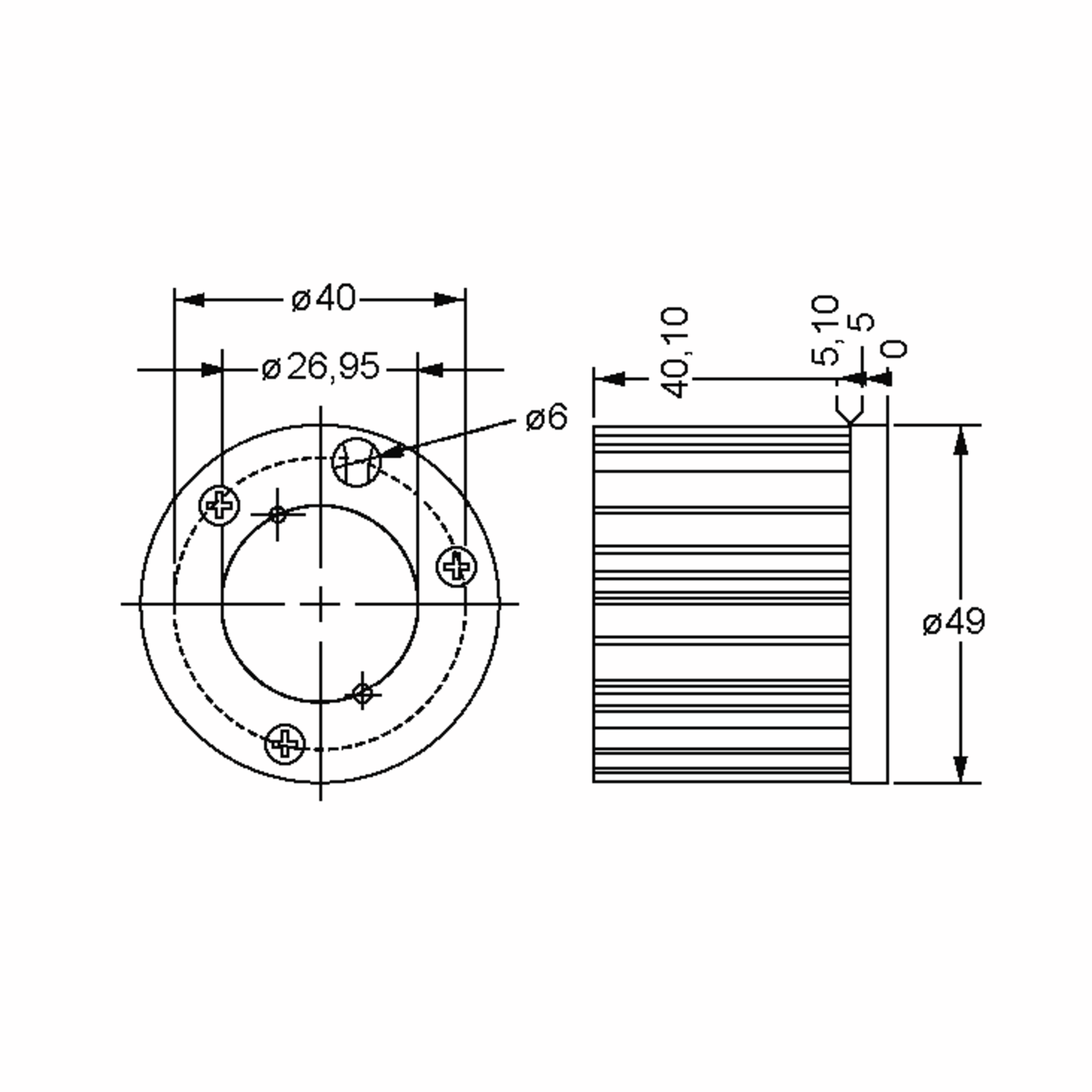 LSB5040-B-BRI-ESR