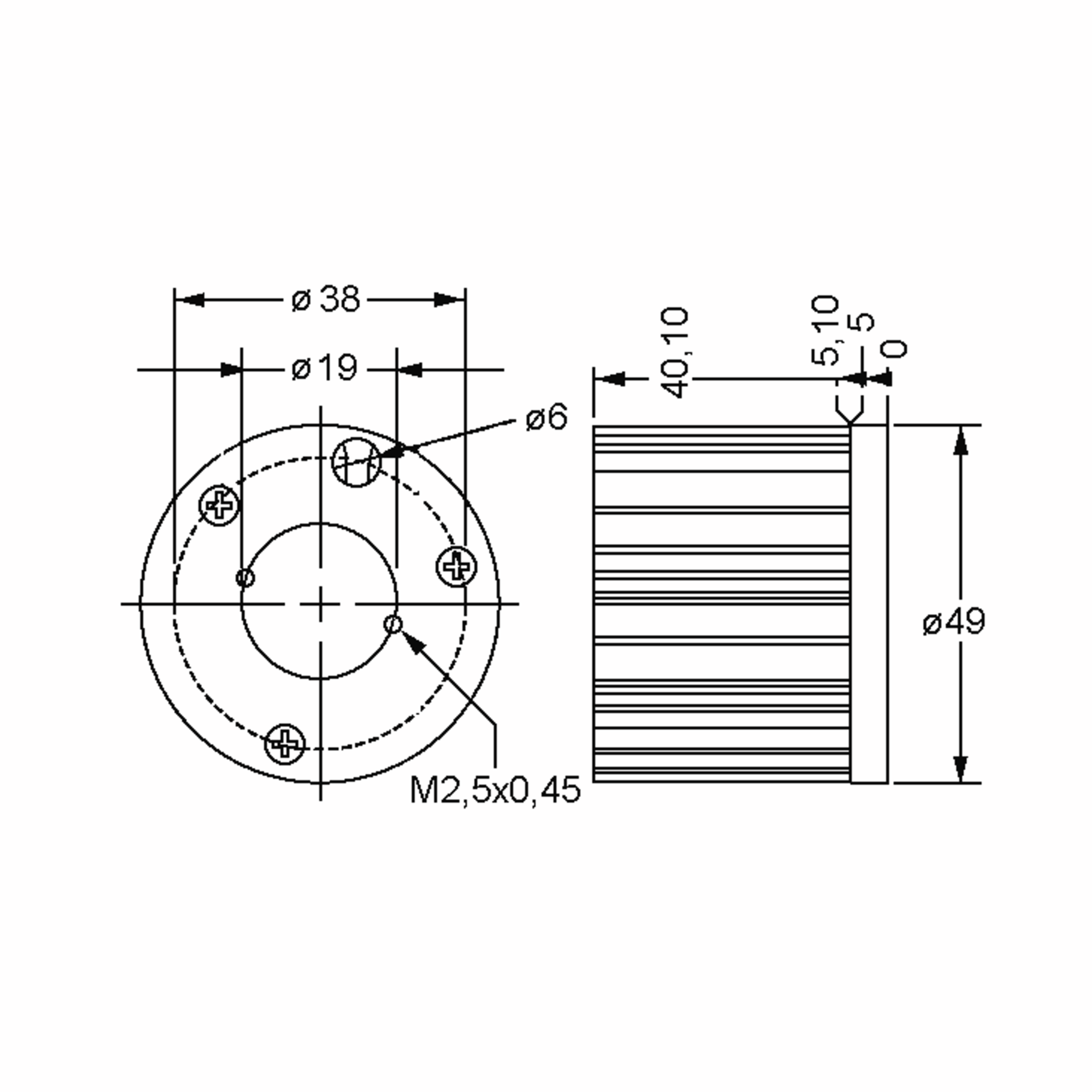 LSB5040-B-BRI-ESS