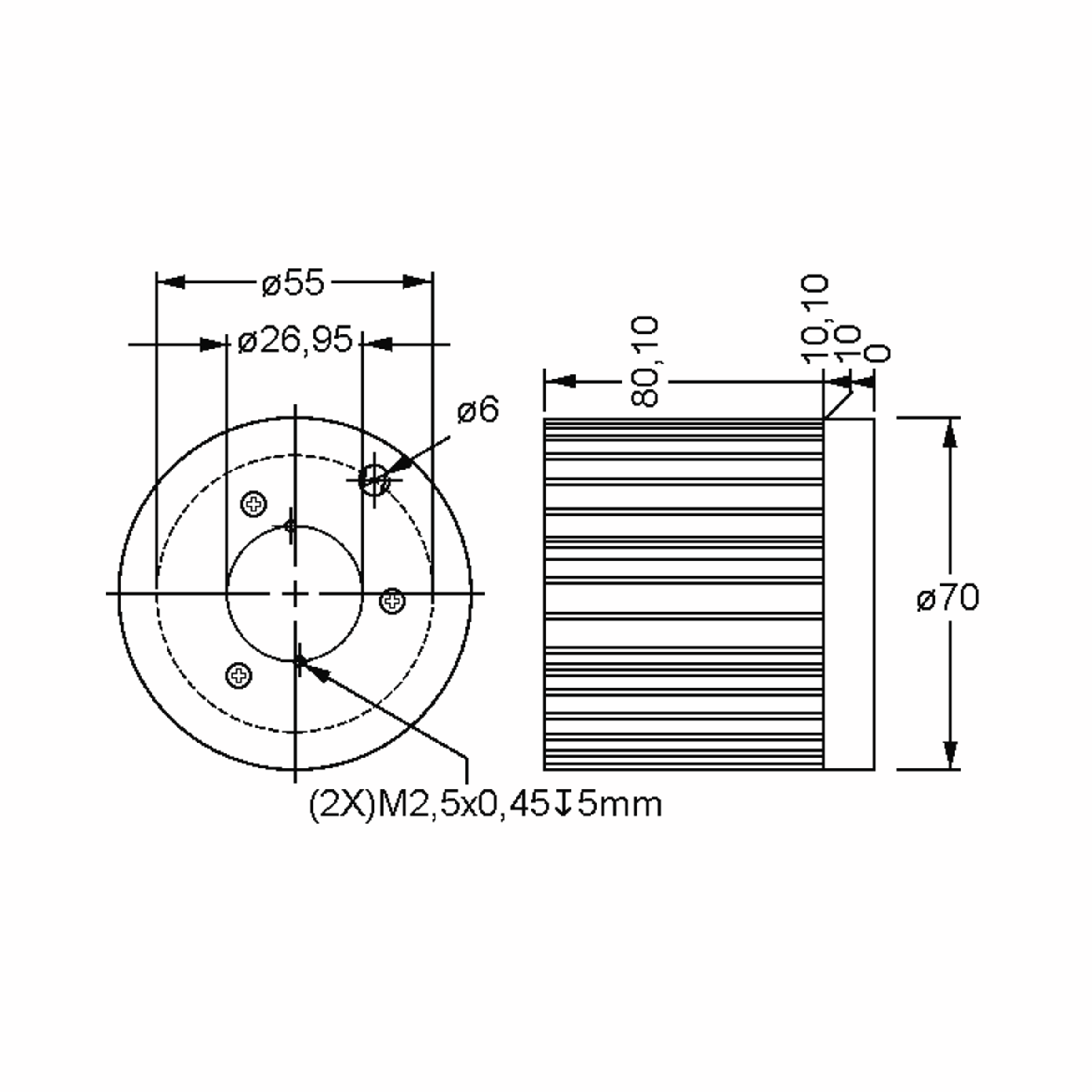 LSB7080-B-BRI-ESR