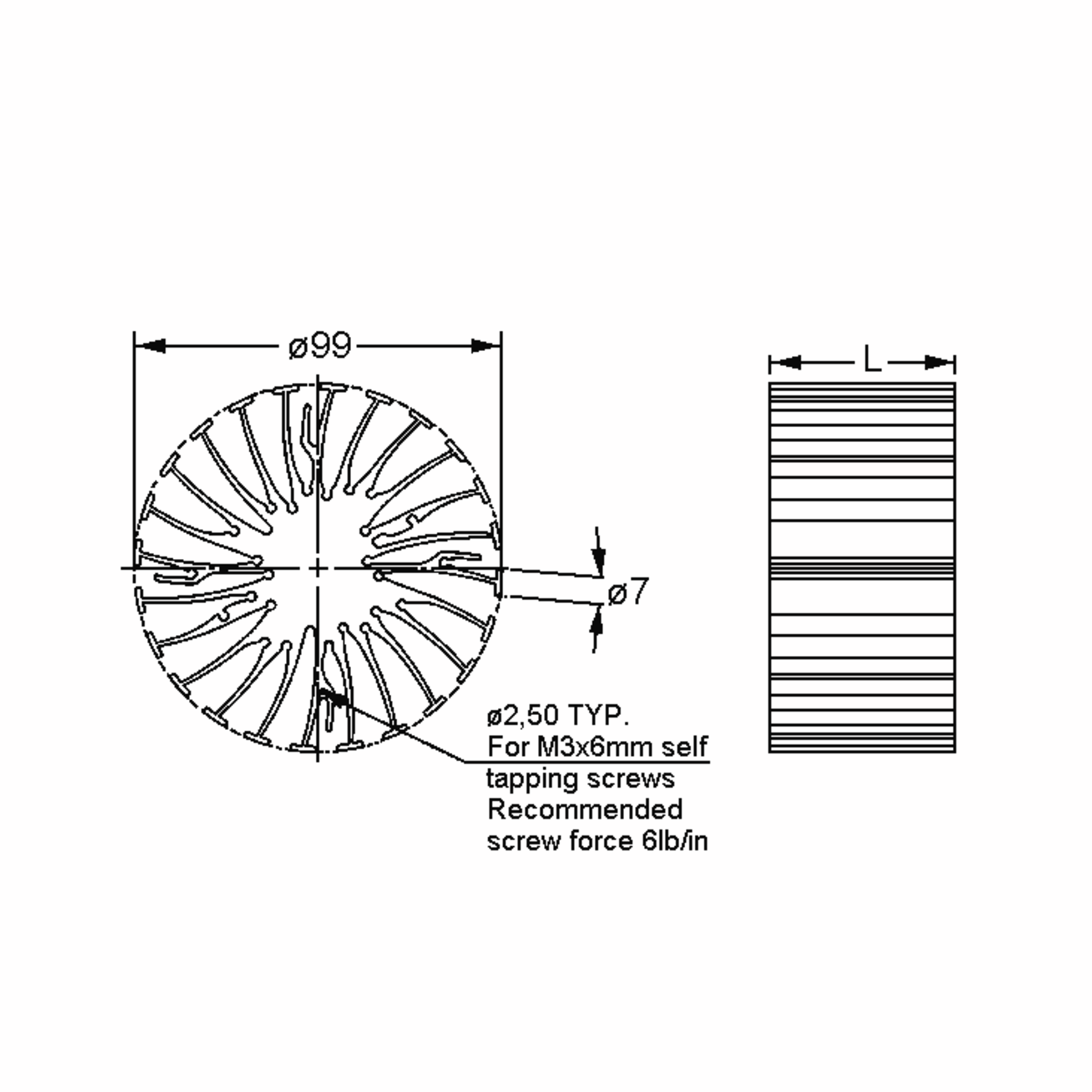 MODULED9950-B