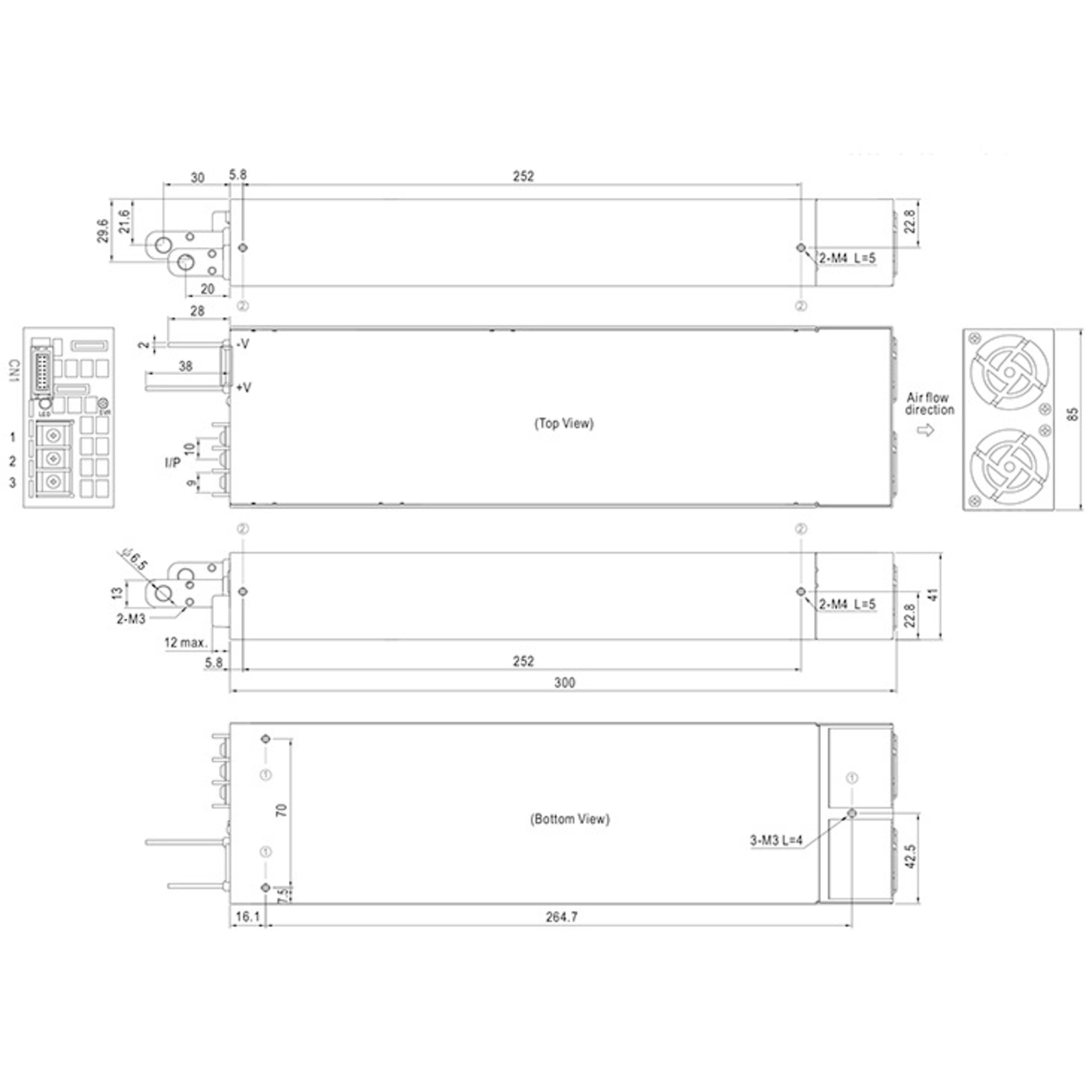 NSP-1600-12