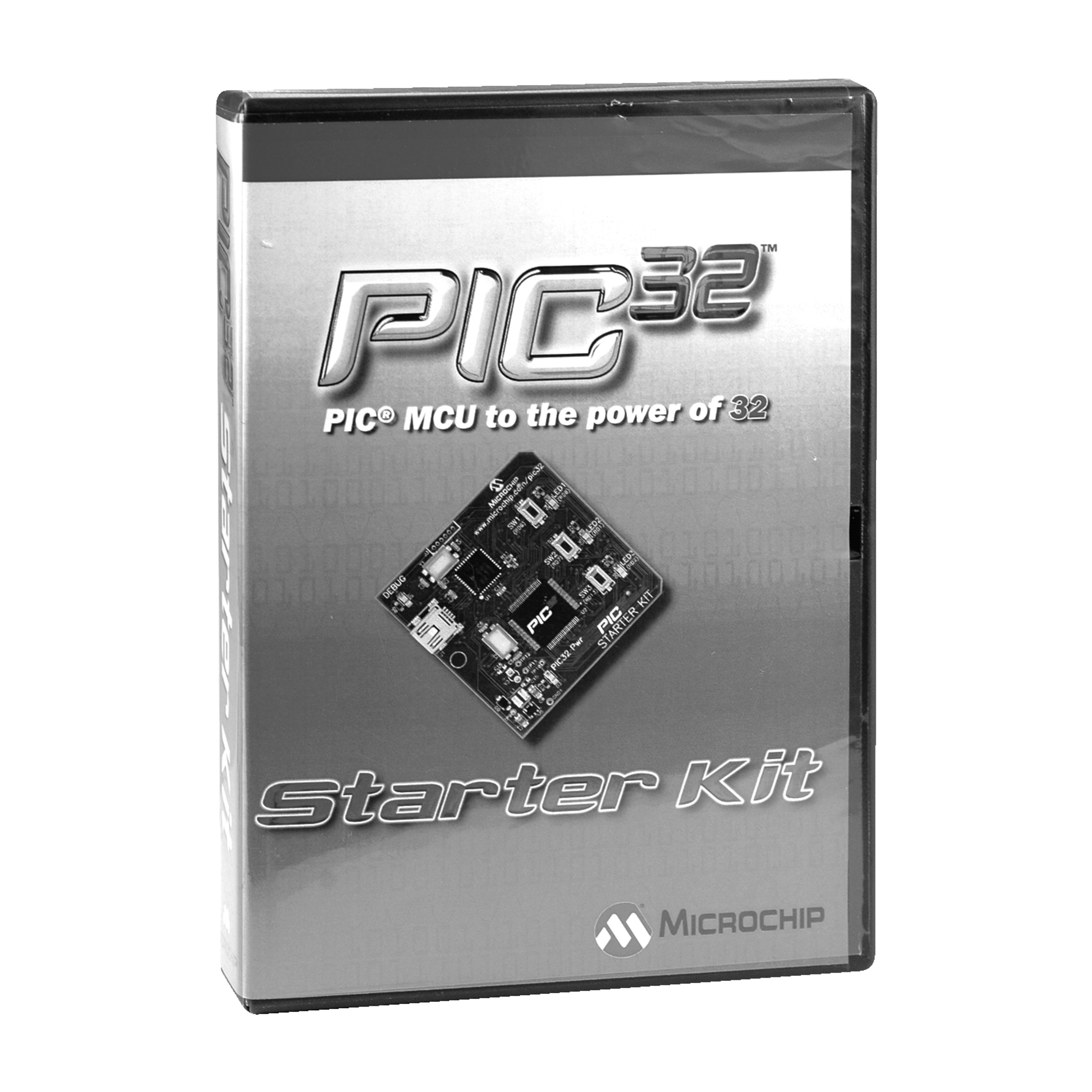 PIC32STARTERKIT