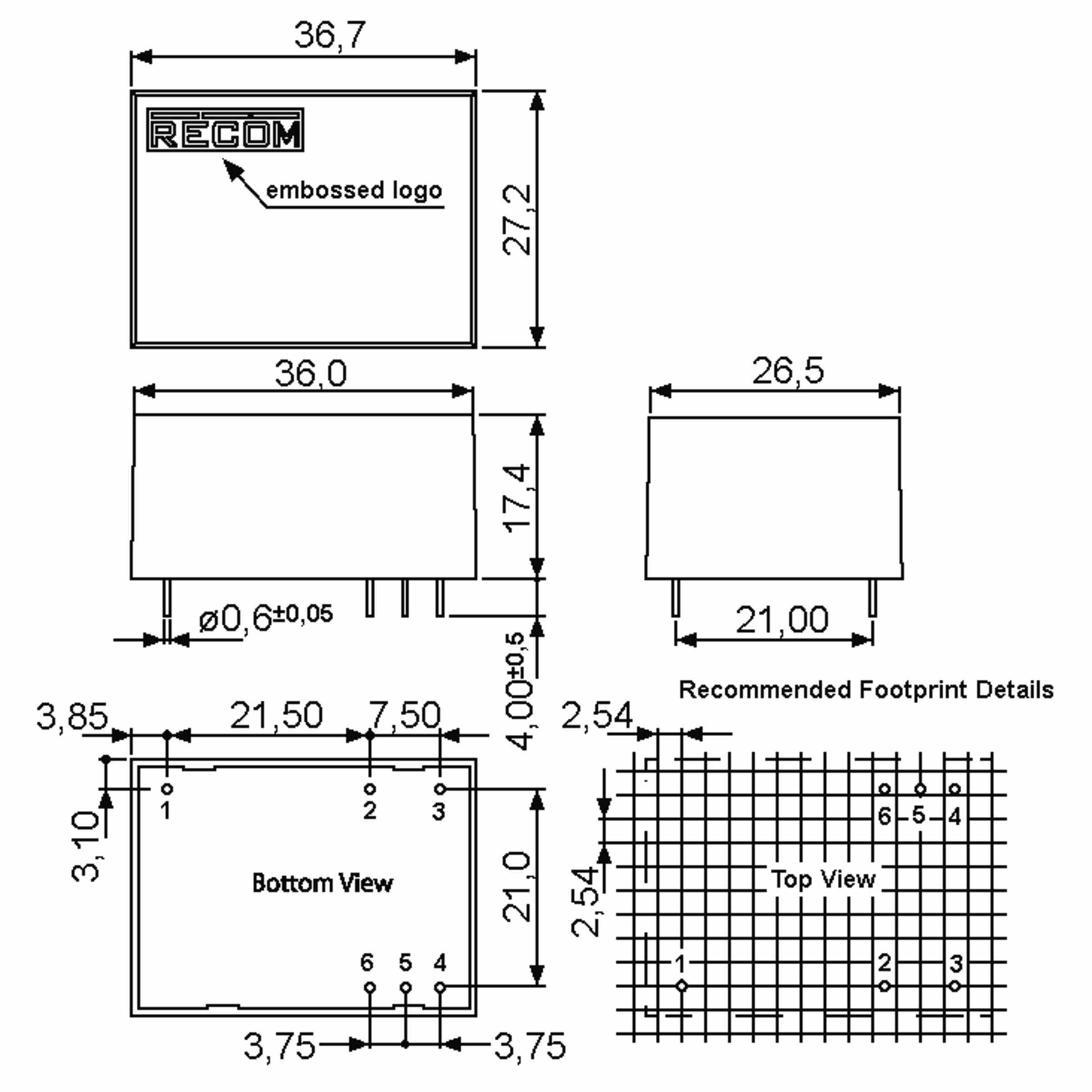 RAC04-15SK/277