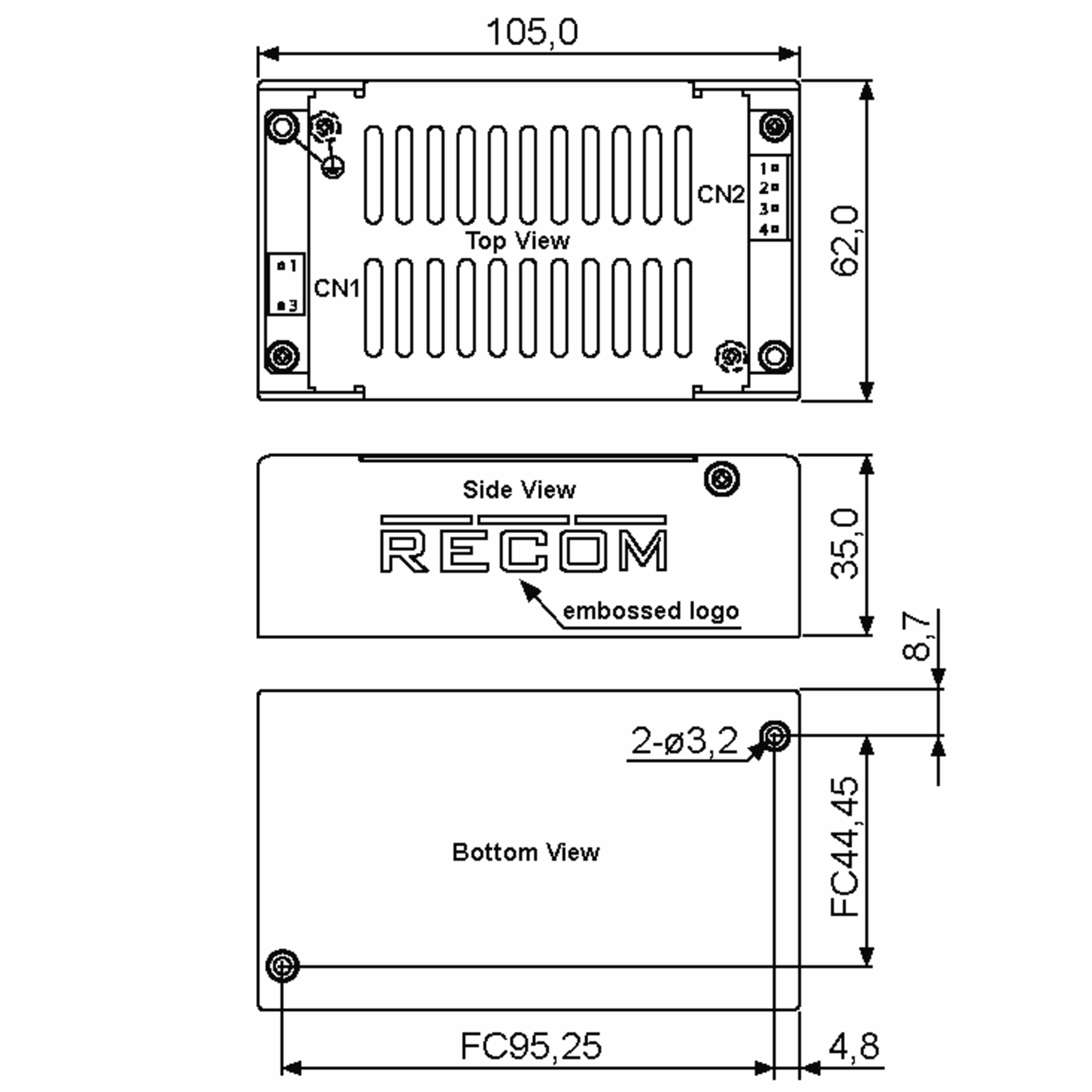 RAC150-24SG/ENC