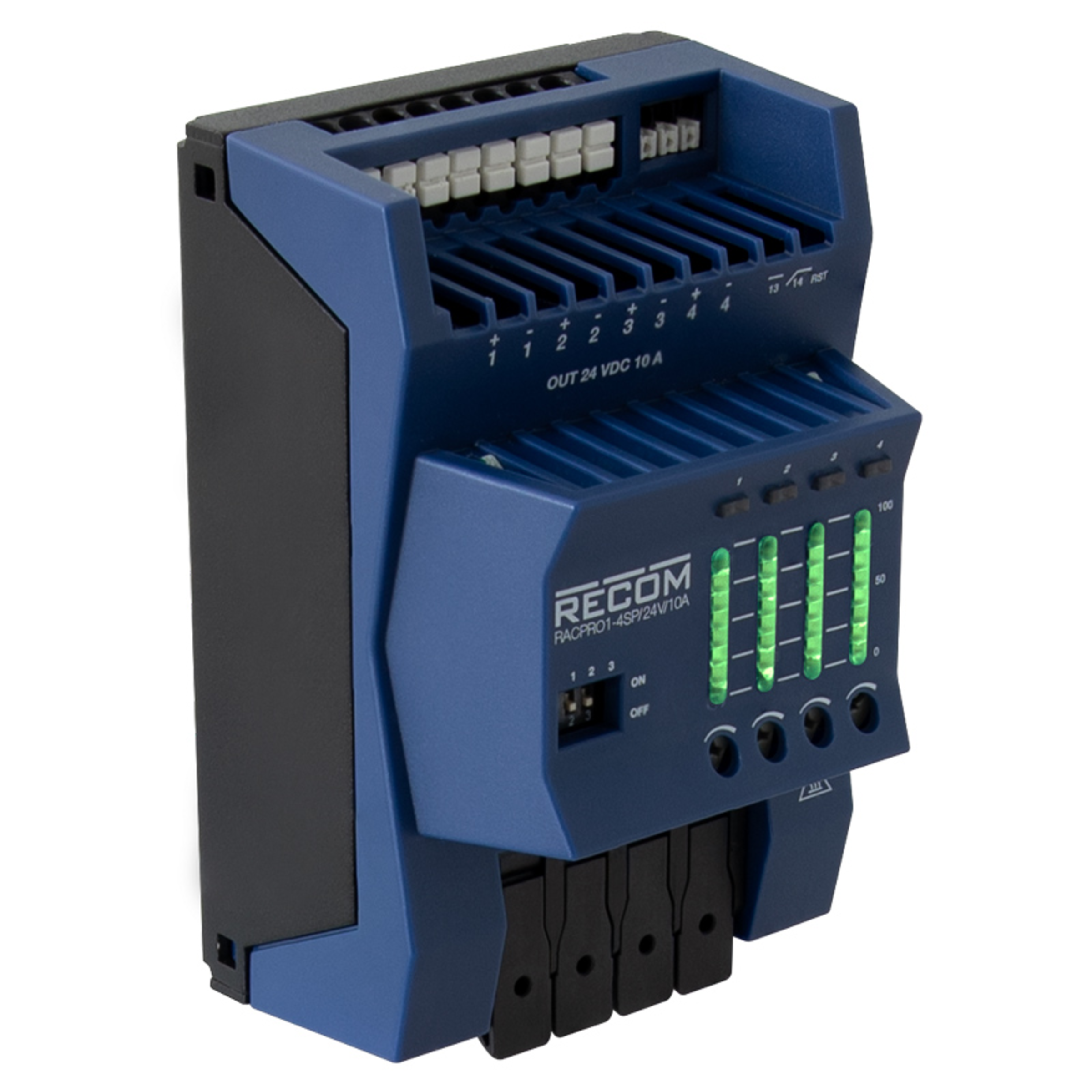 RACPRO1-4SP/24V10A