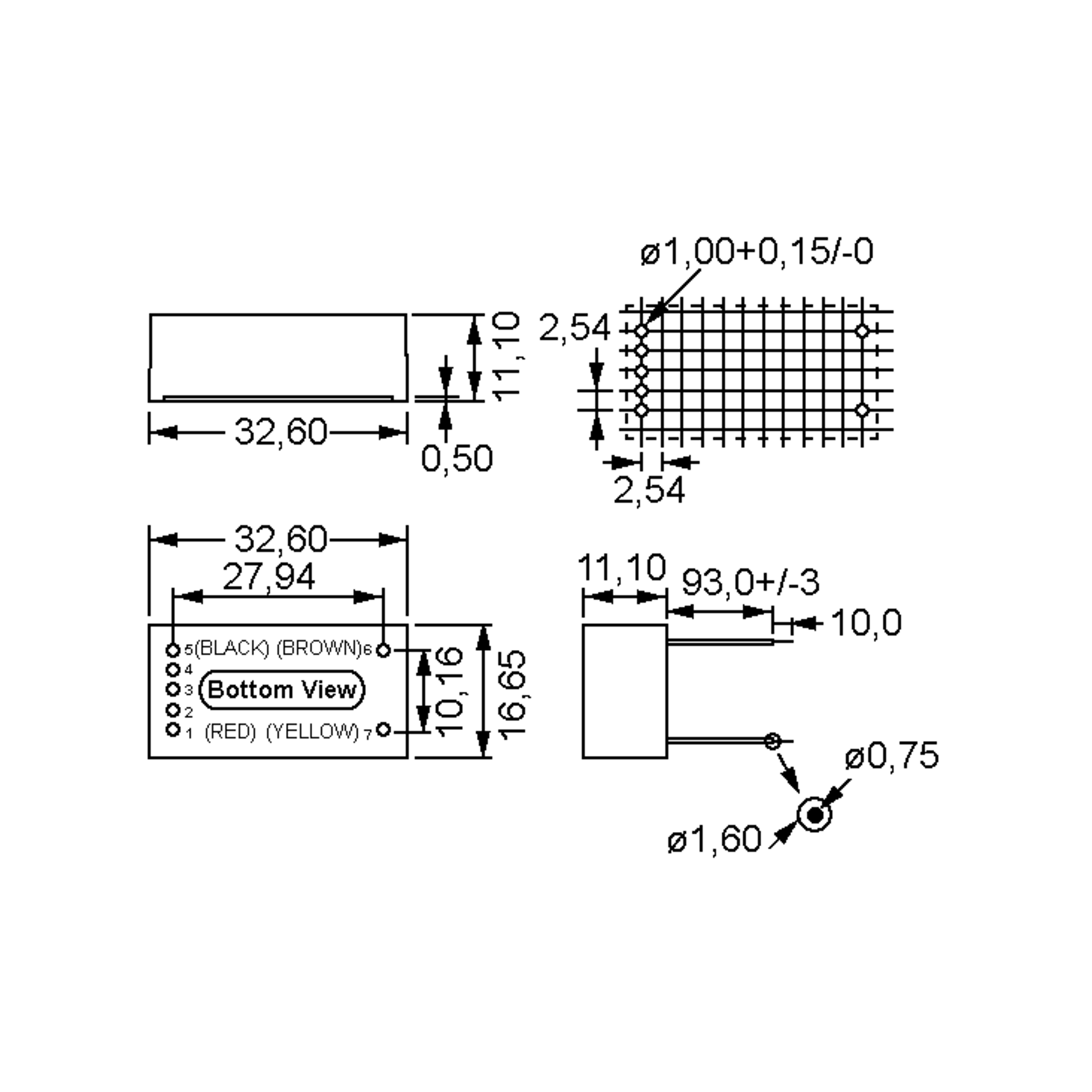 RBD-12-0.35/W