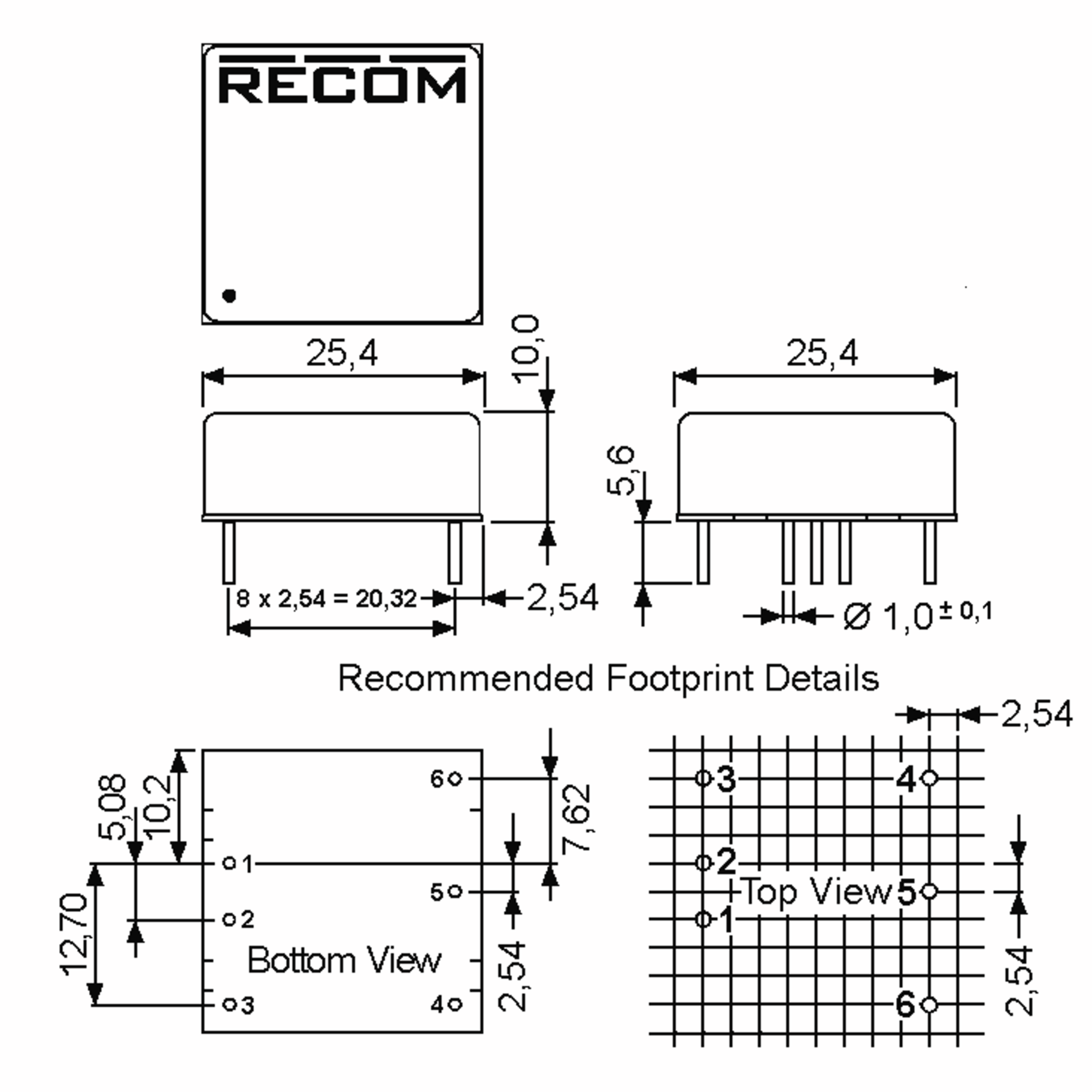REC15E-2405SZ