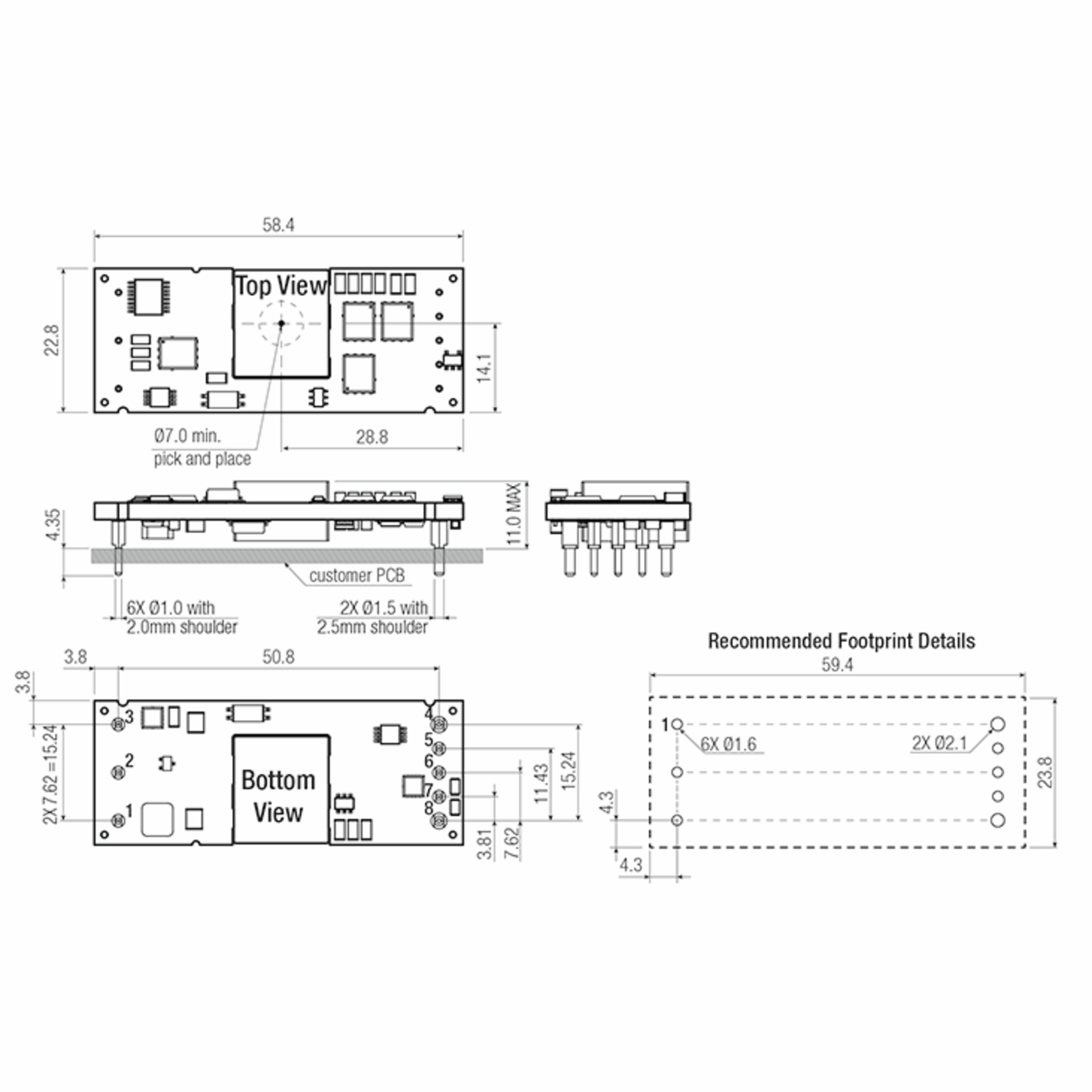 RPA100E-4812SW/N