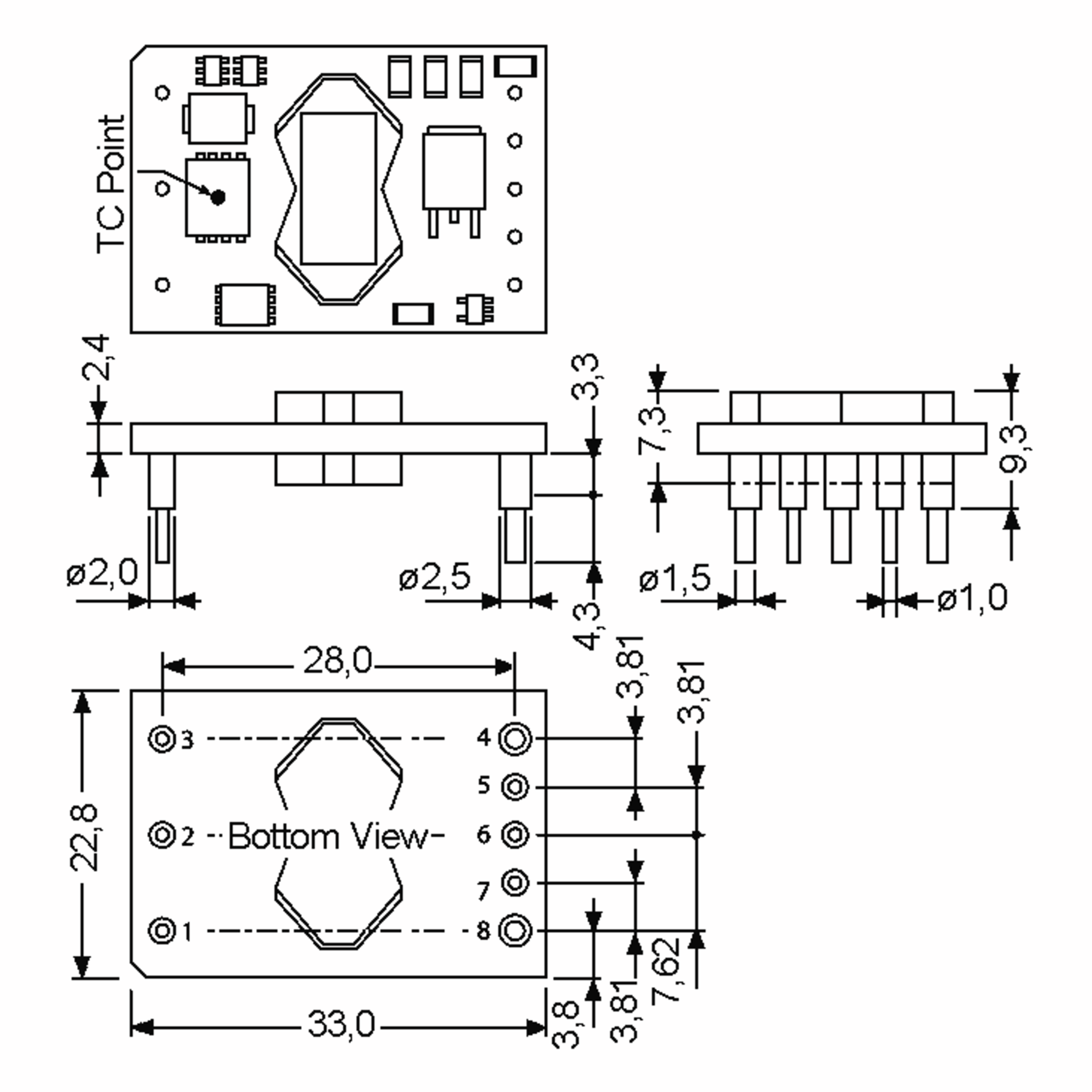 RPA50S-4812SW/P