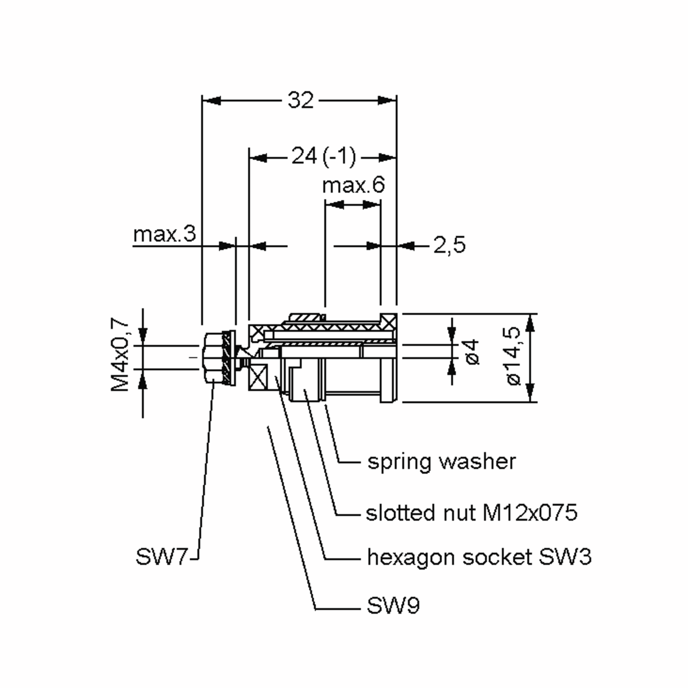 SEB6445NI/SW