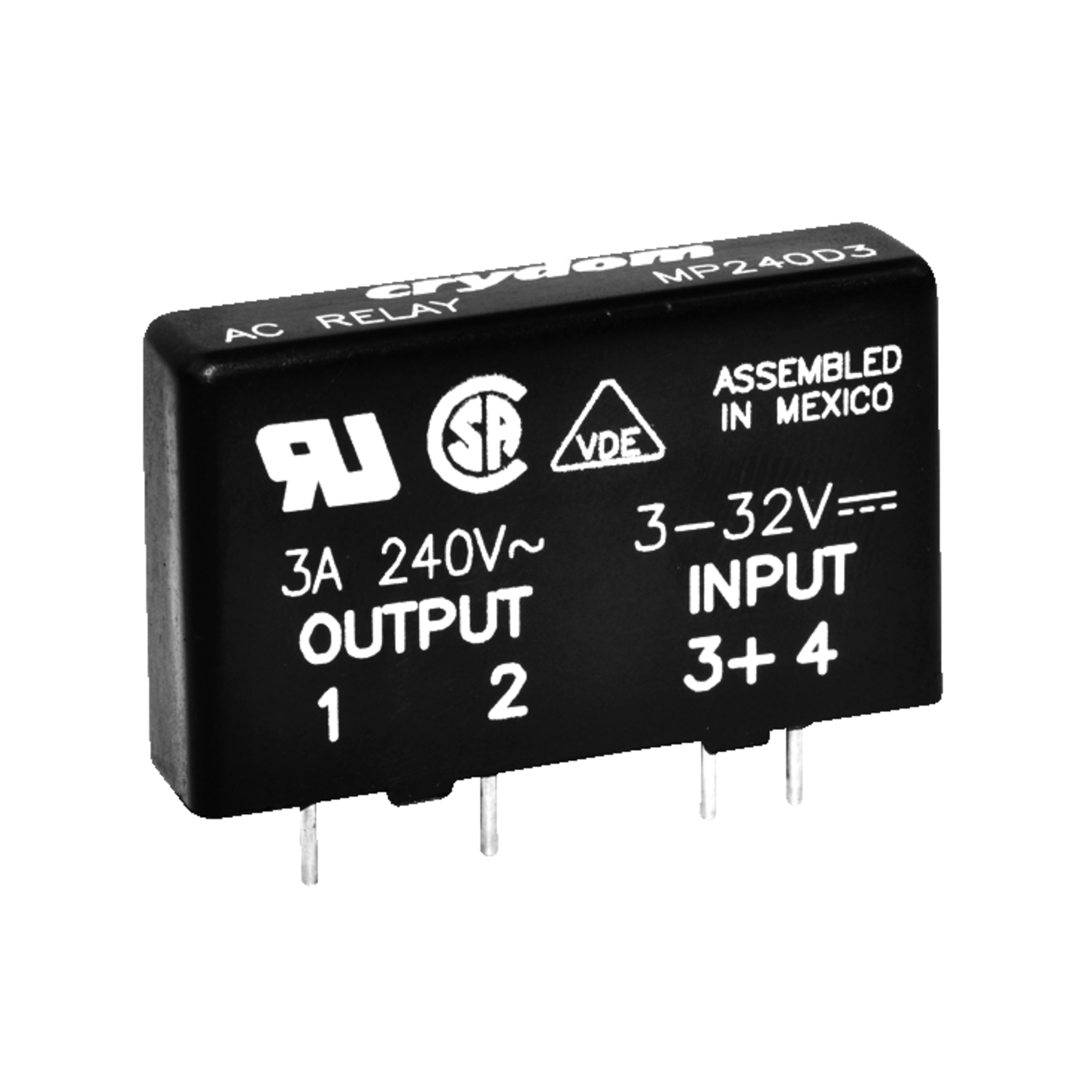 MP240D4