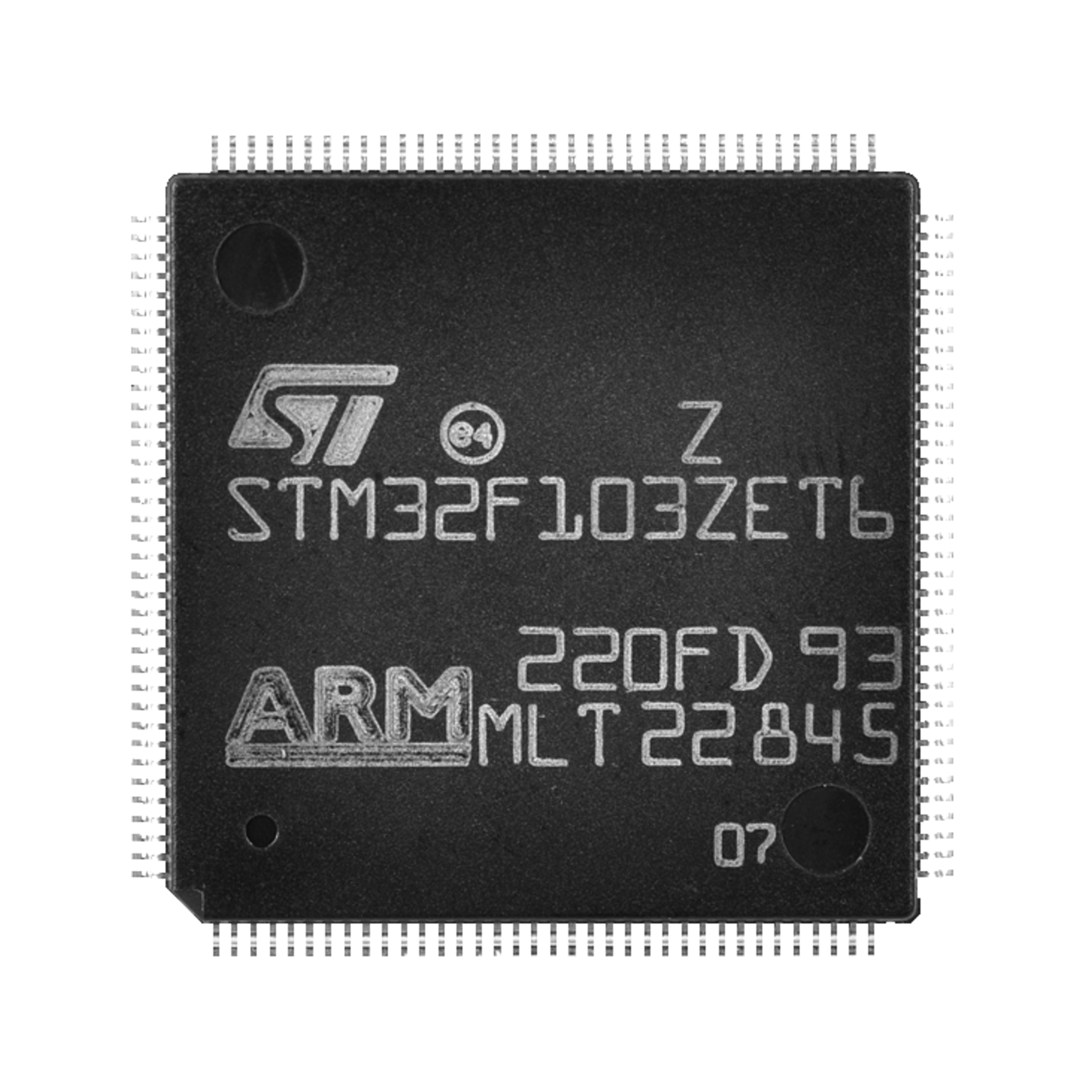 STM32F101T8U6