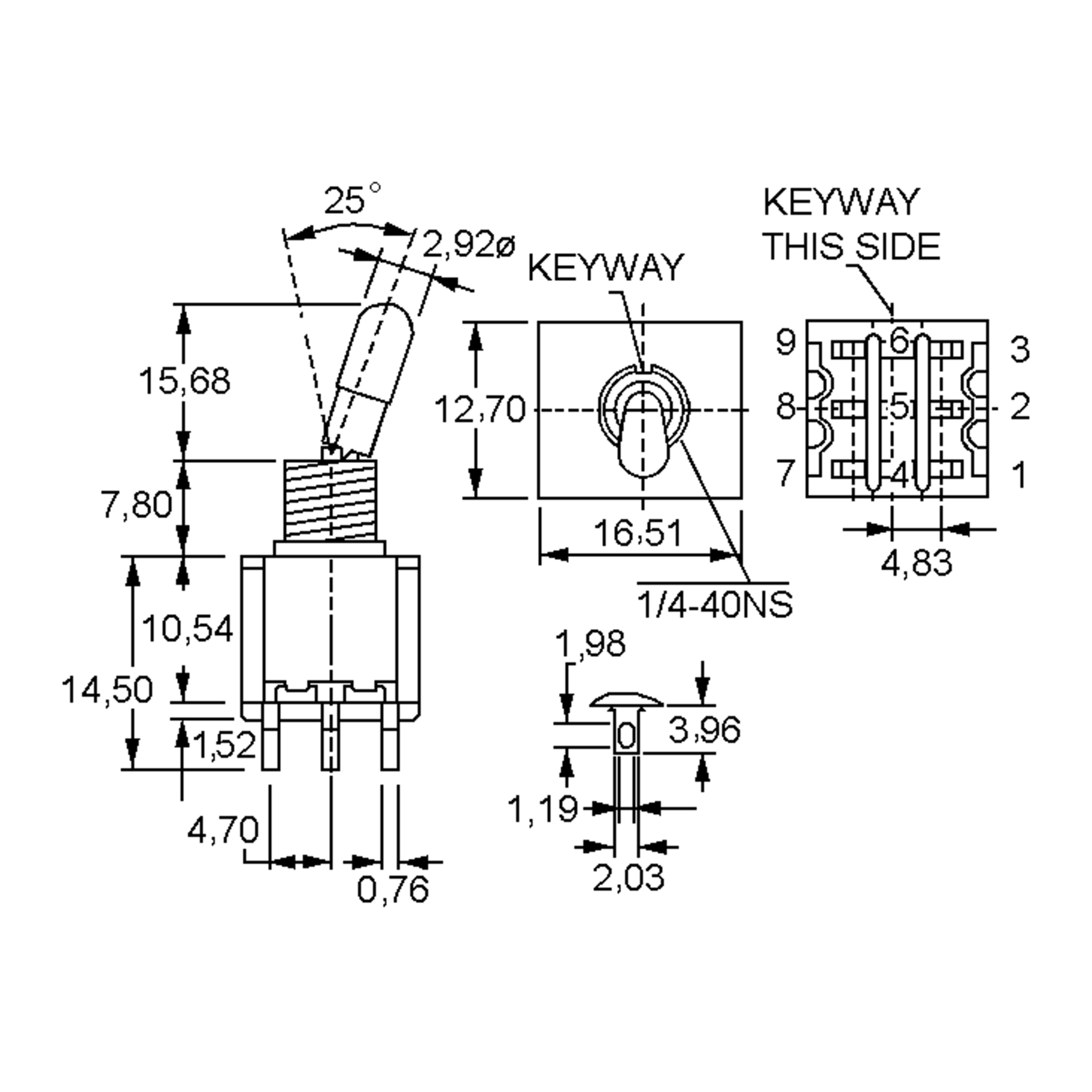 MKST80LK305-3P