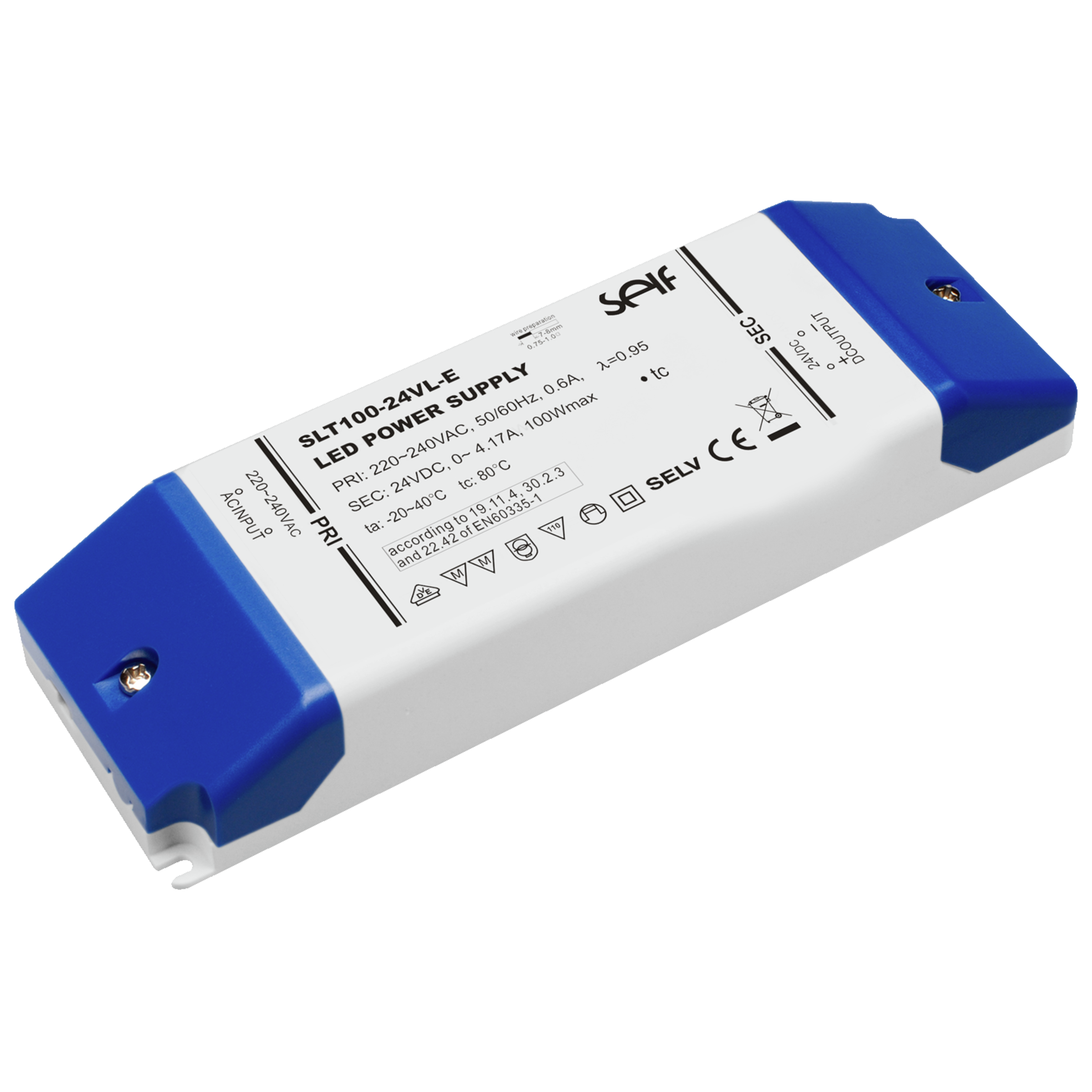 SLT100-24VL-E