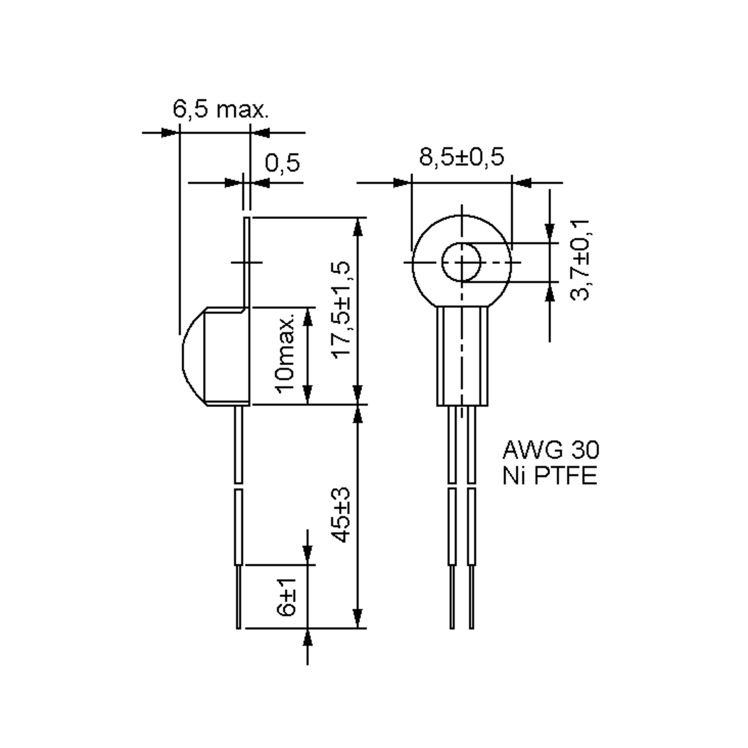 B57703M103G