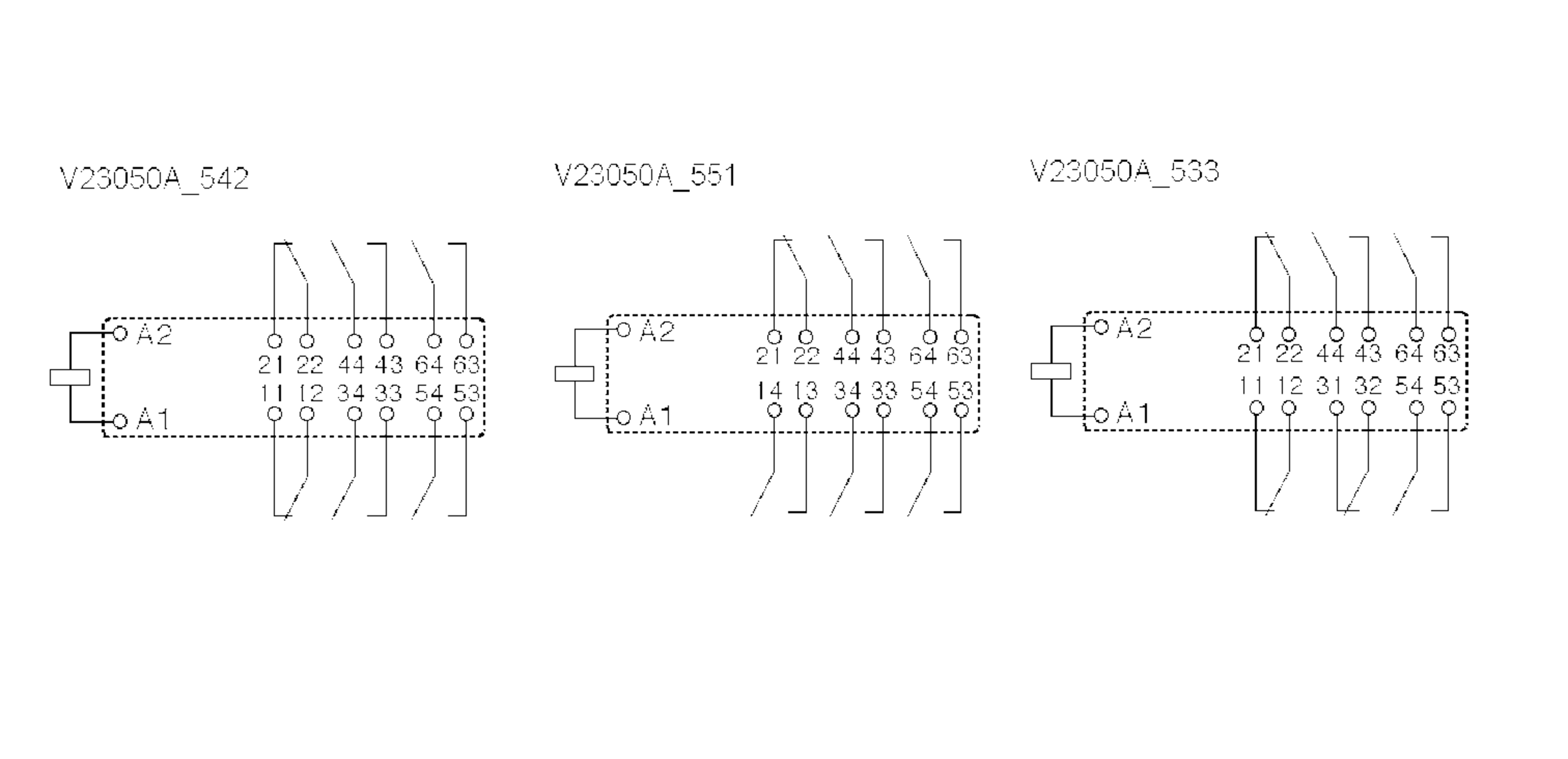 V23050A1024A551