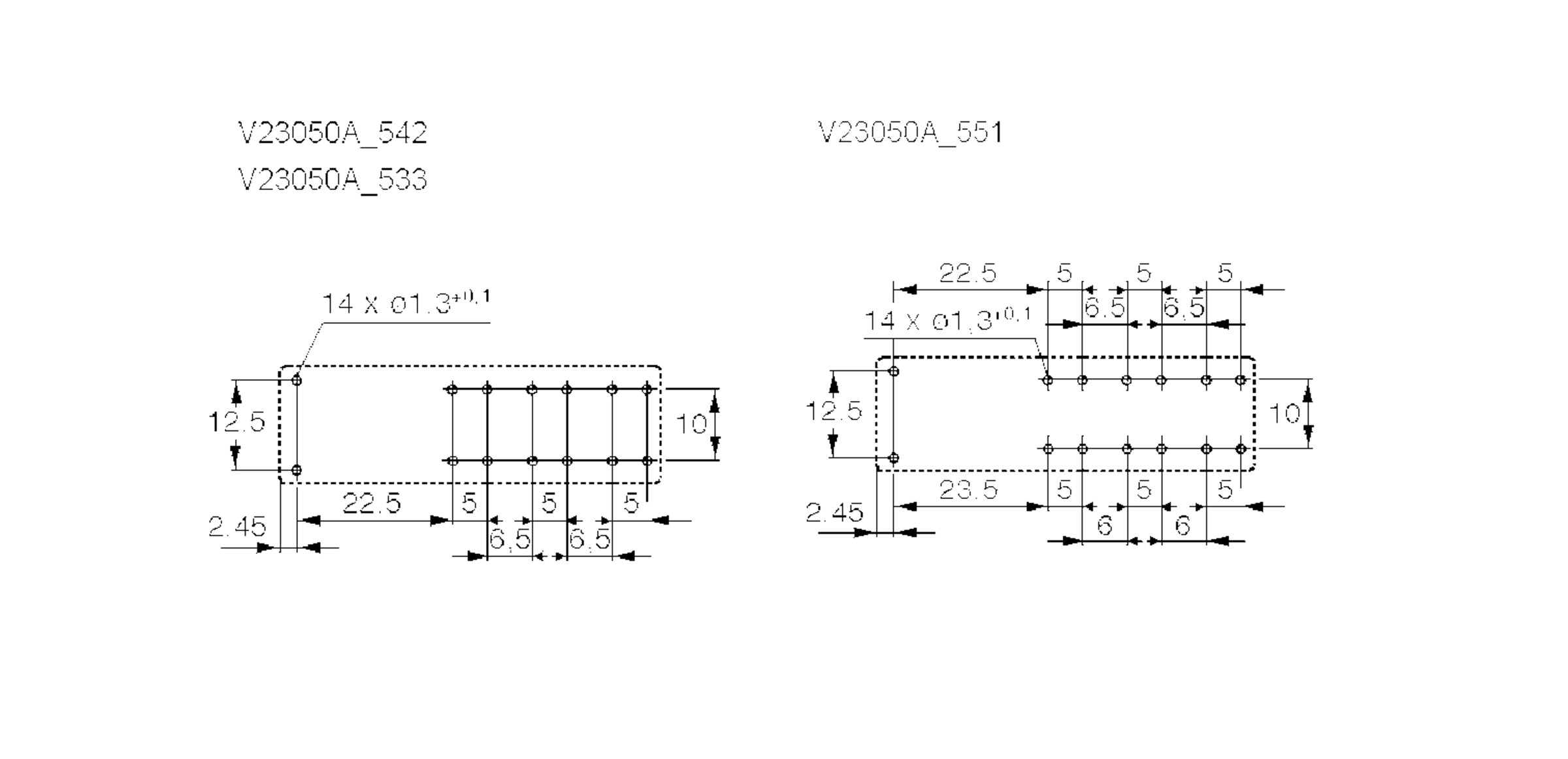 V23050A1024A551