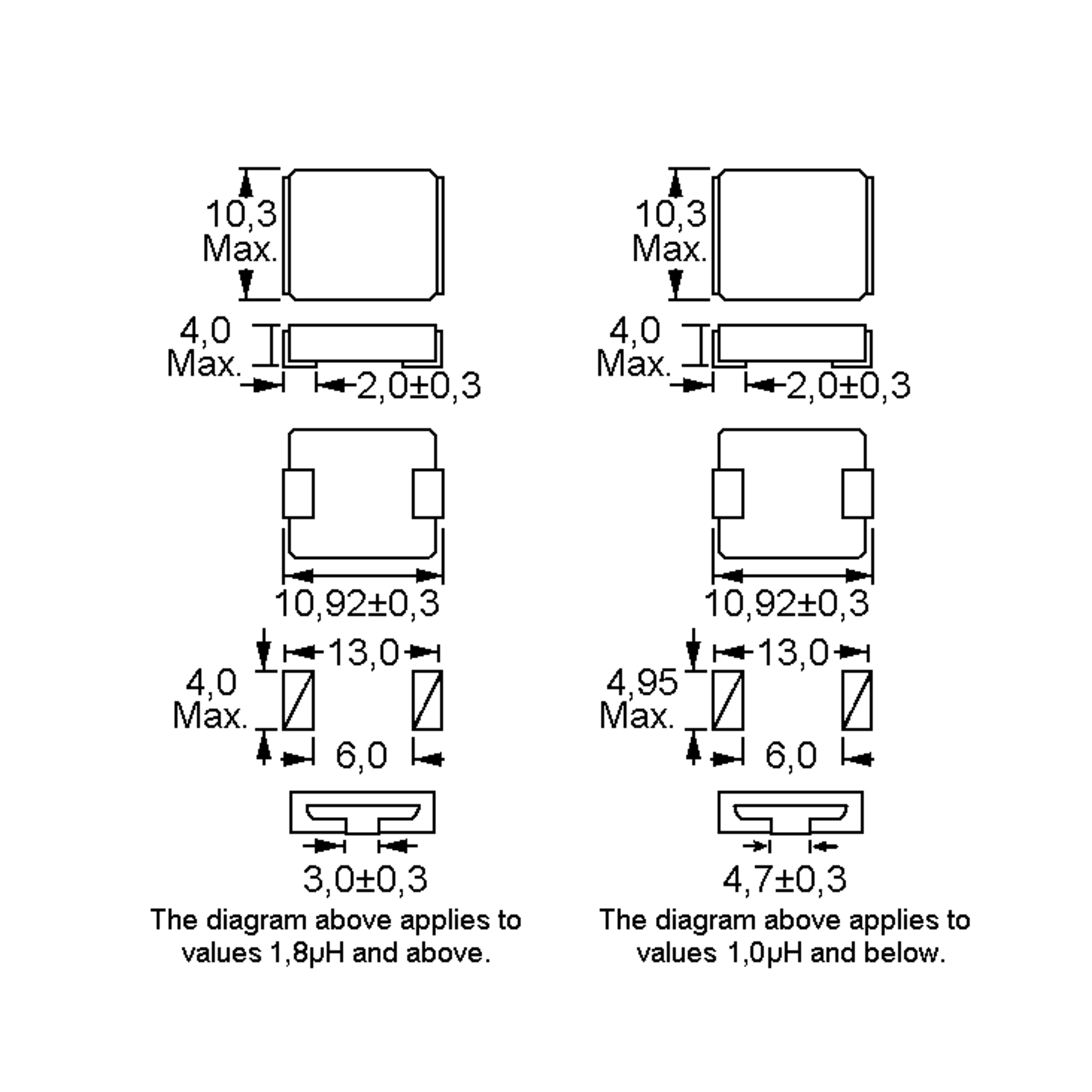 IHLP4040DZER100M11