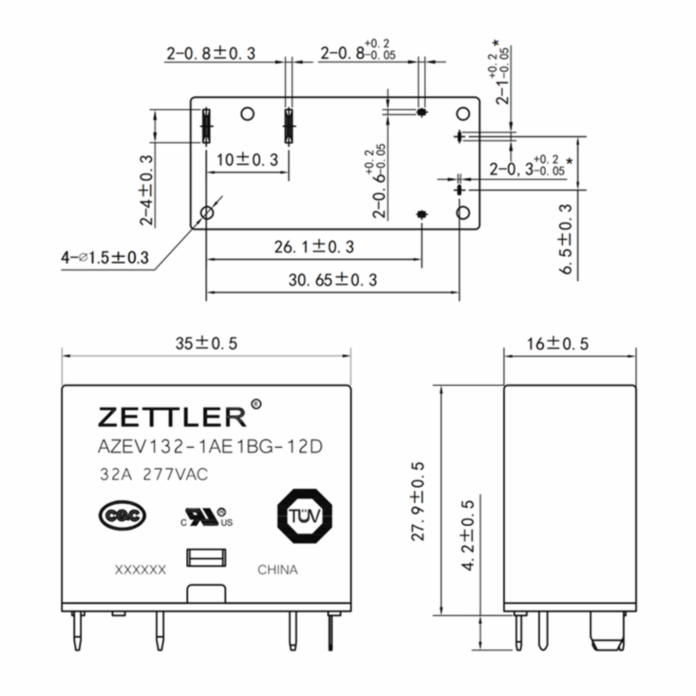 AZEV132-1AE1BG-9D