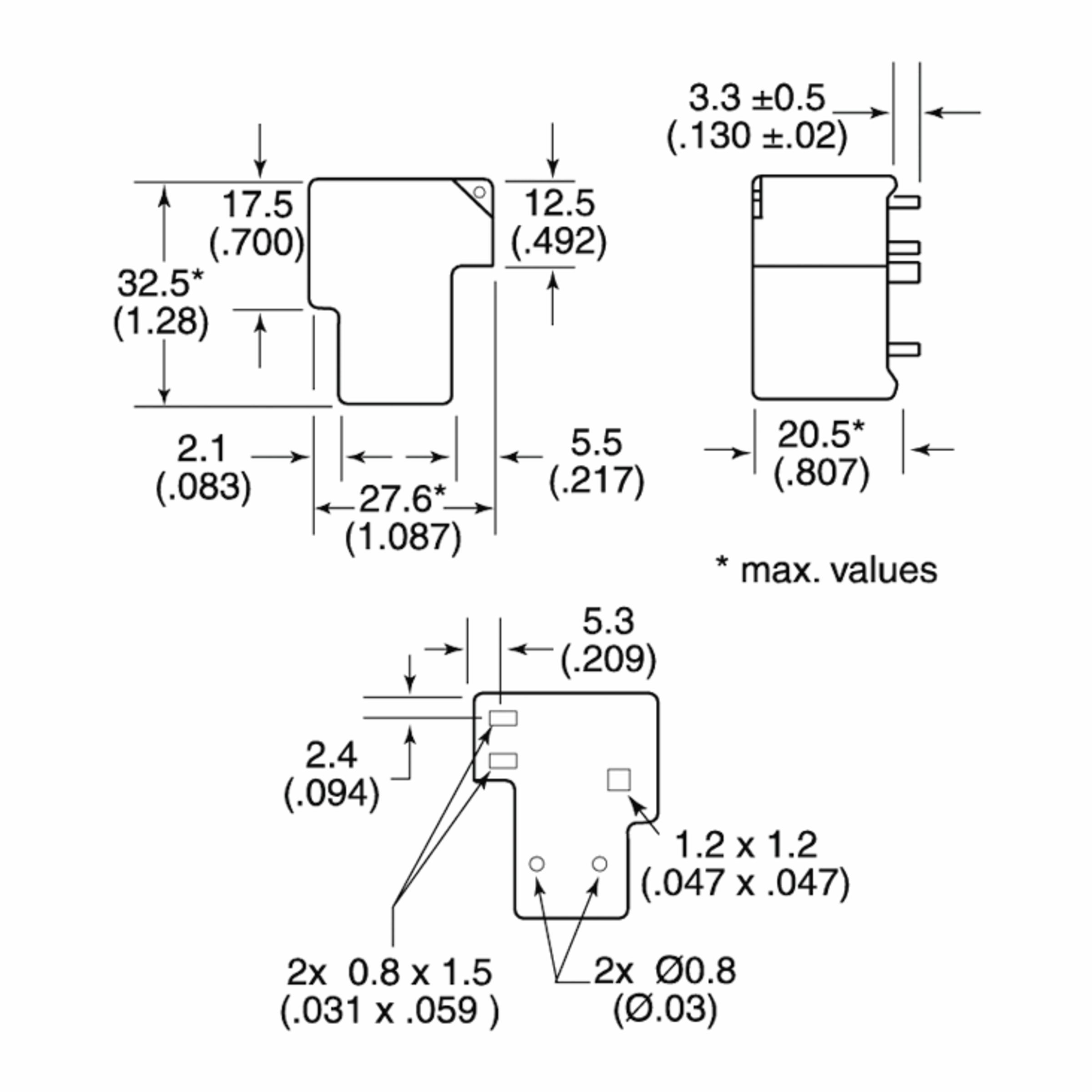 AZ21501-1AET-12DF