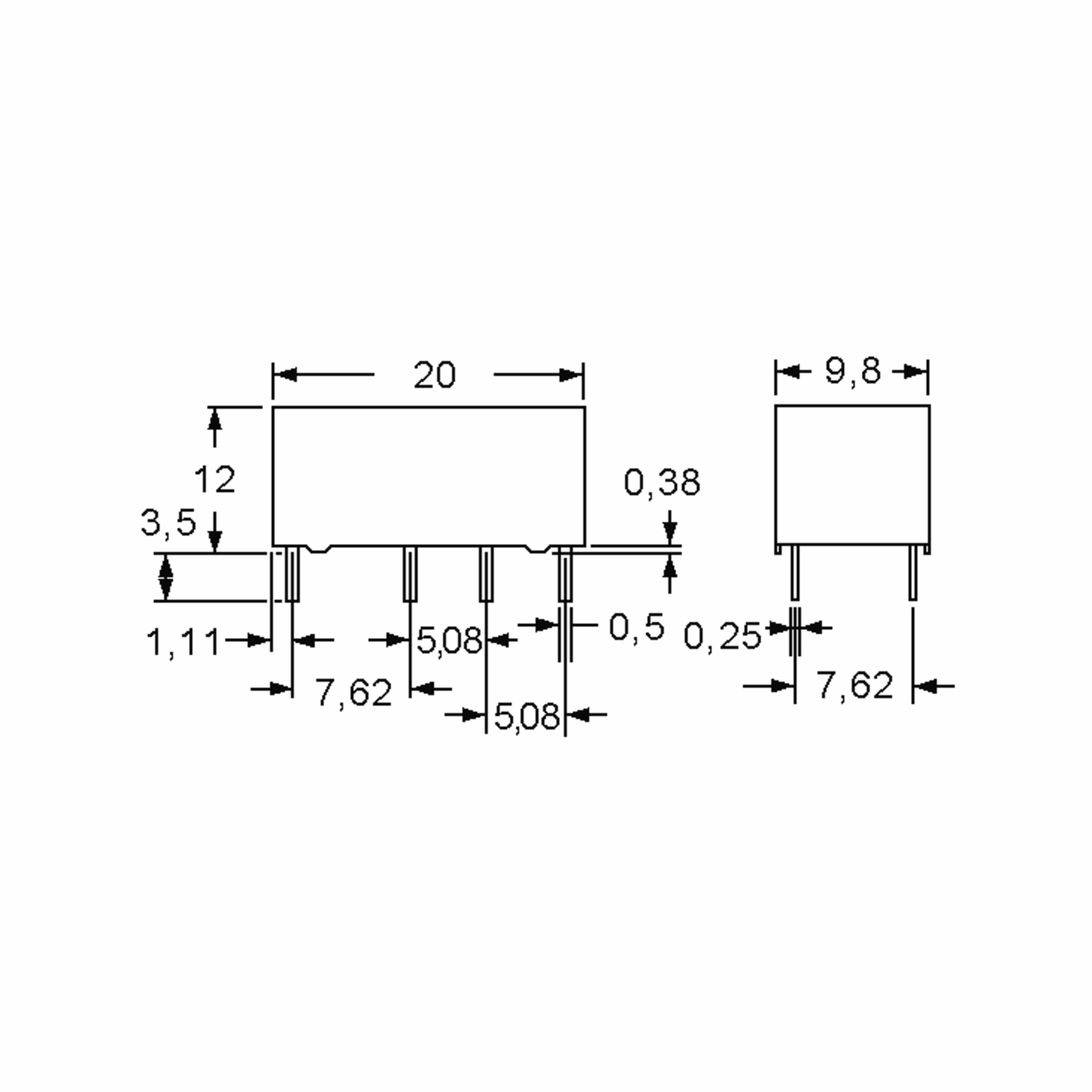 AZ822-2C-5DSE