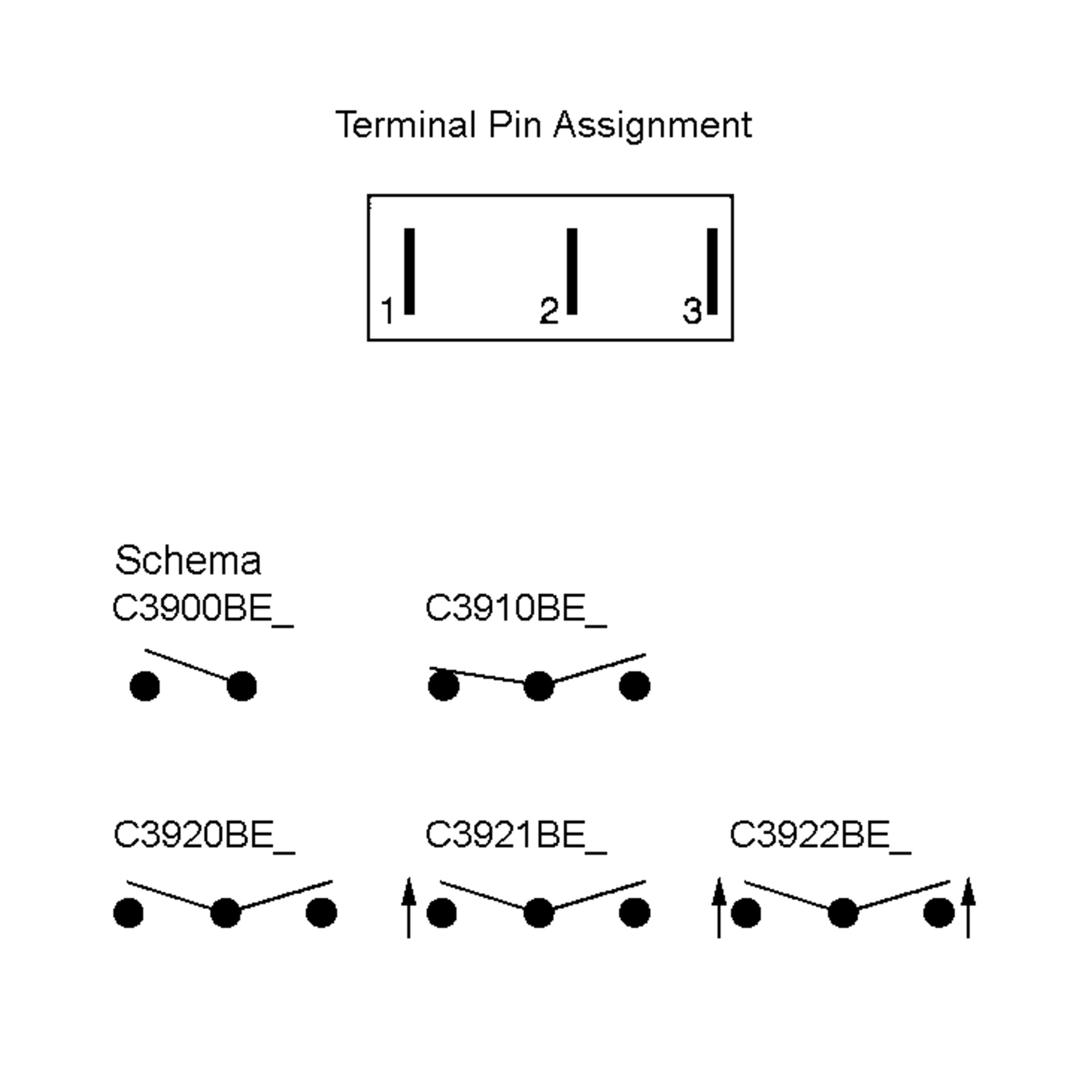 C3921BE