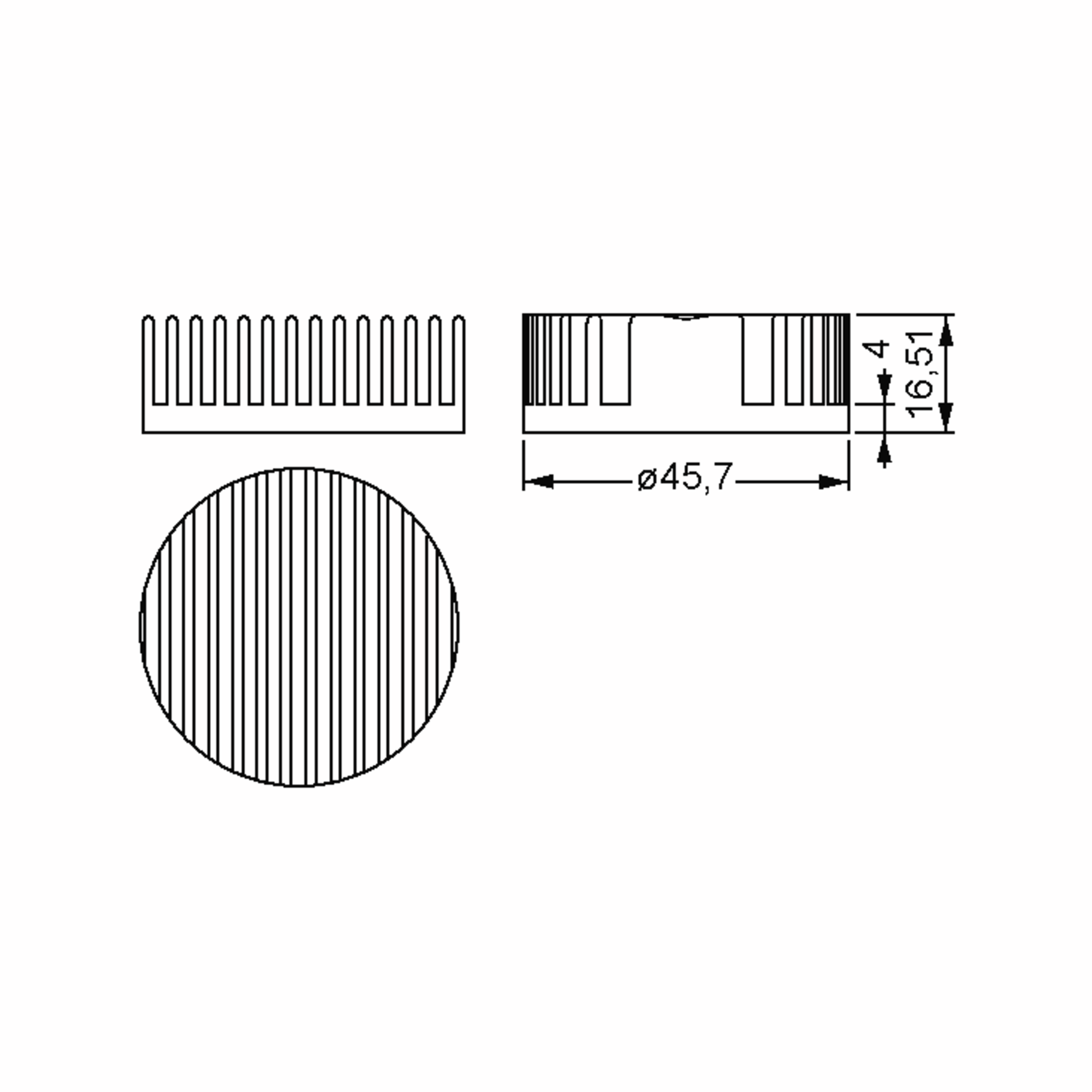 ICKLEDR45.7X16.5