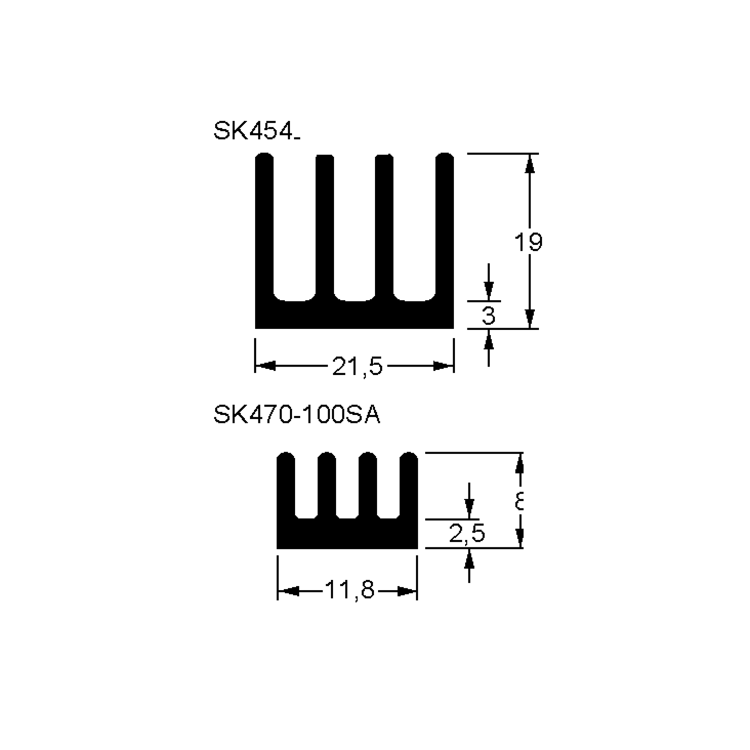 SK470-100SA
