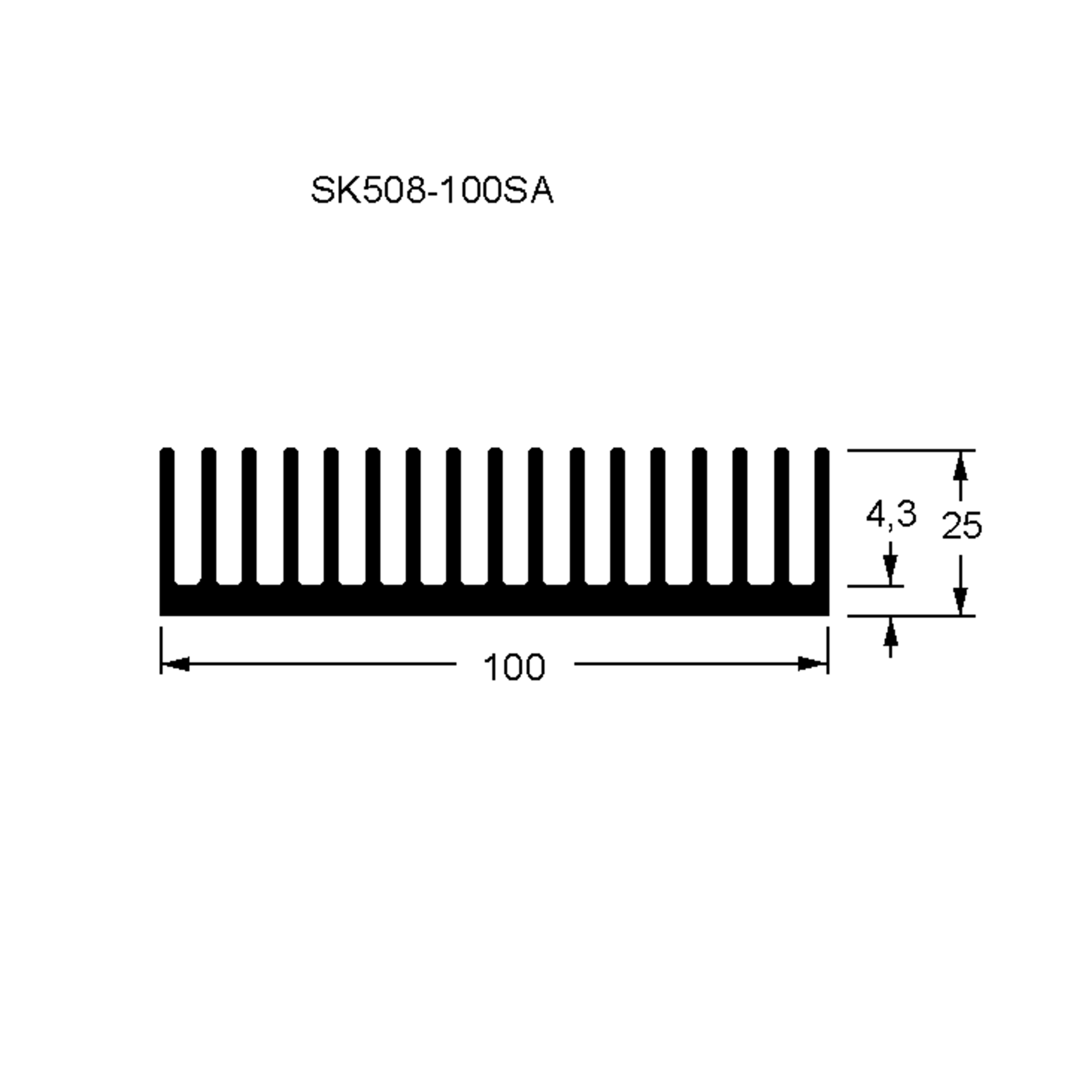 SK508-100SA