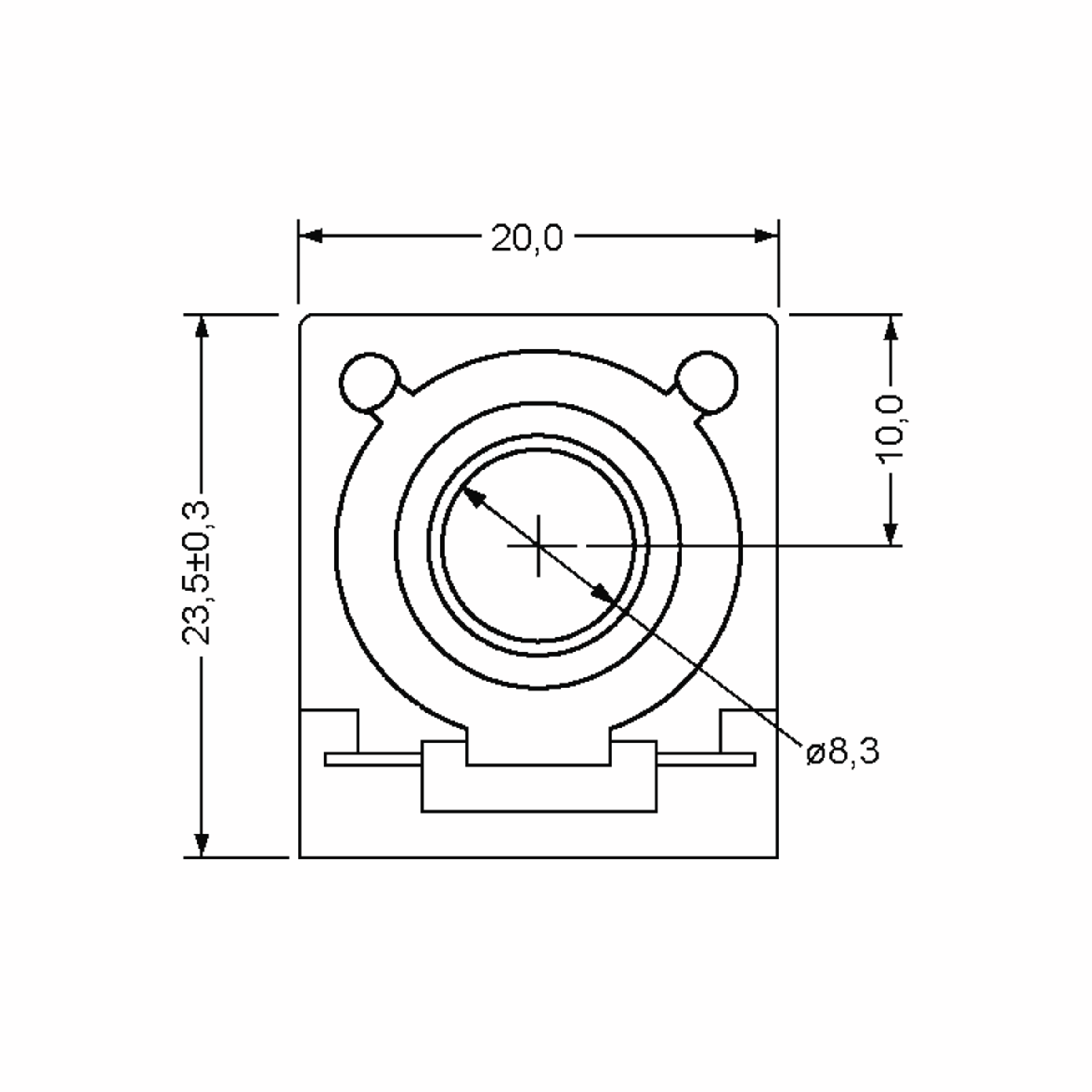 CF100