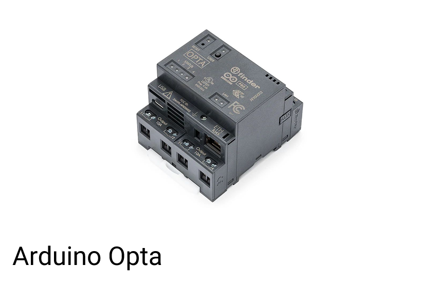 Arduino Opta