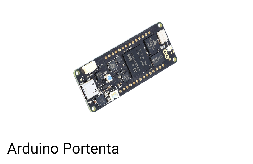 Arduino Portenta